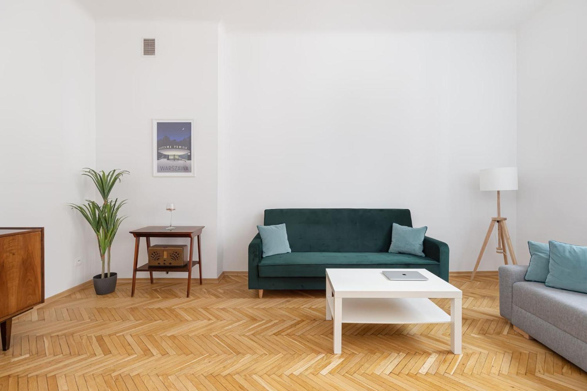 Căn hộ Stylish Swietojanska By Renters *