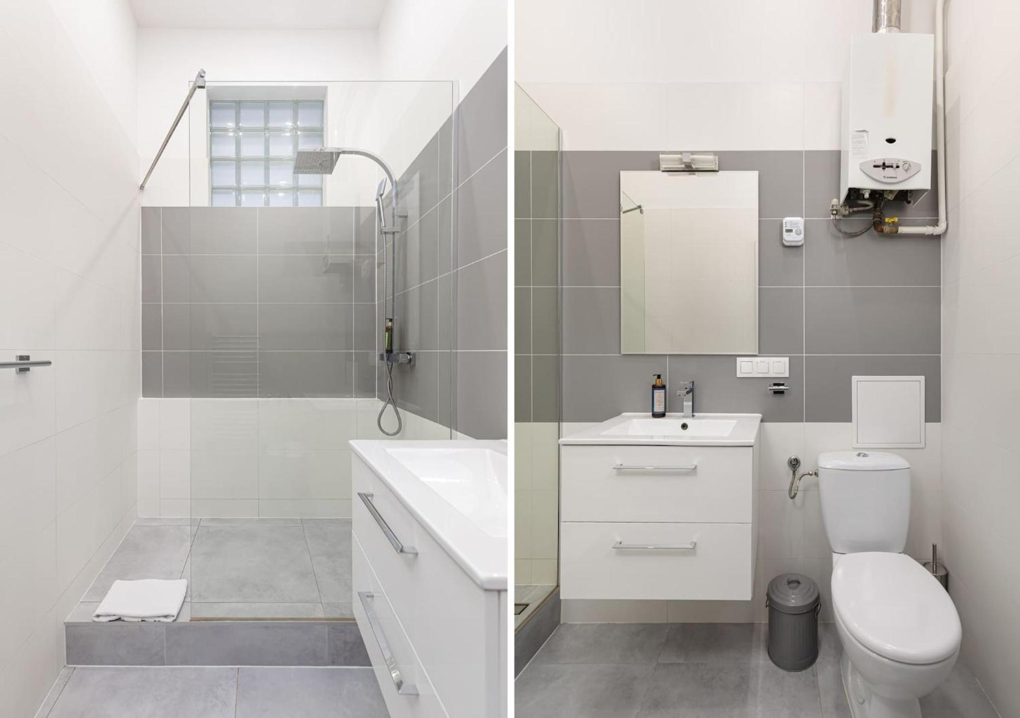 Căn hộ Stylish Swietojanska By Renters *