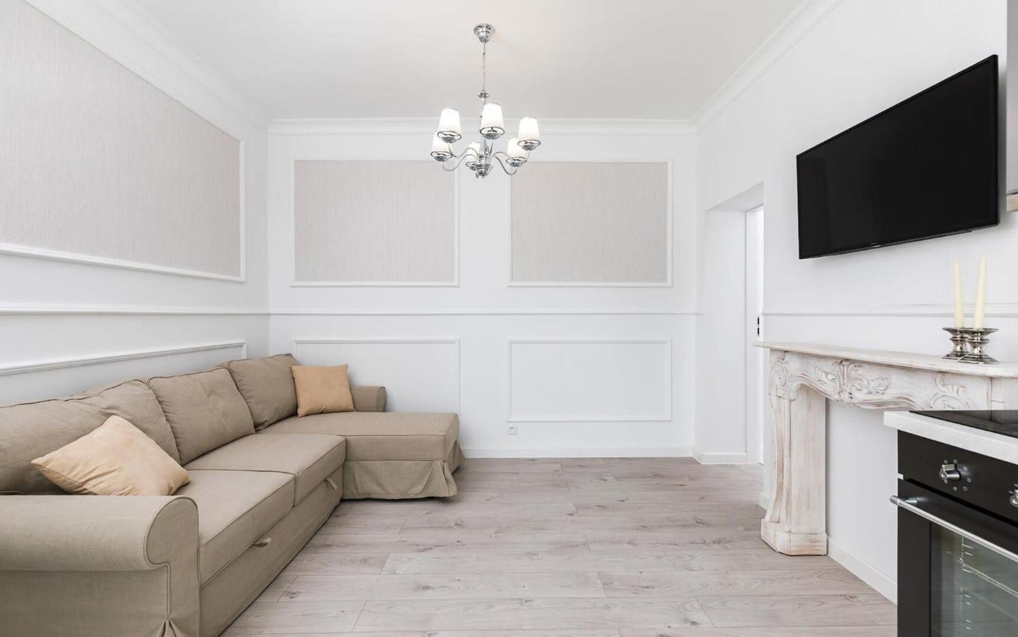 Apartment Rent Like - Mila 9 Warsaw