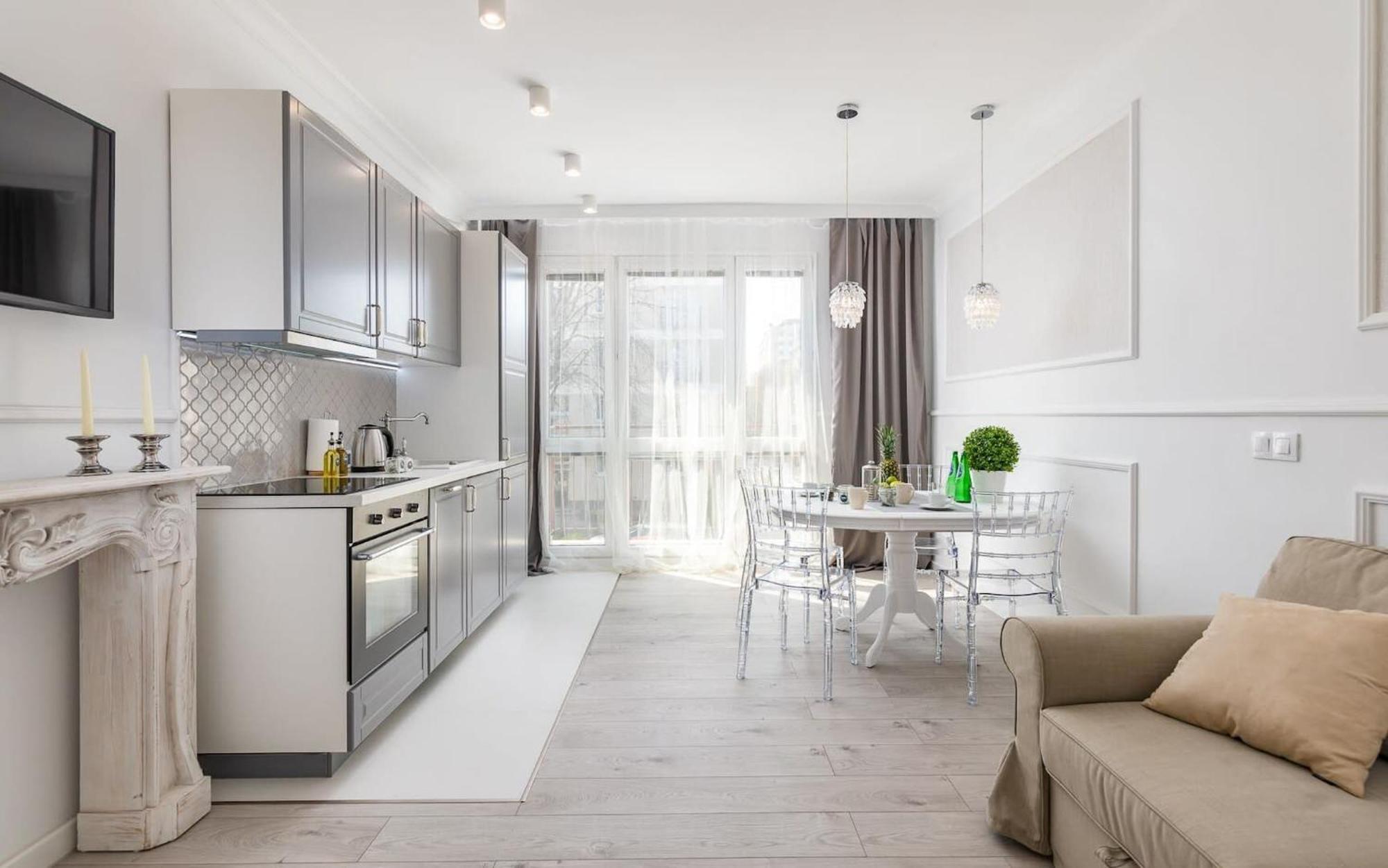 Rent Like - Mila 9 Warsaw