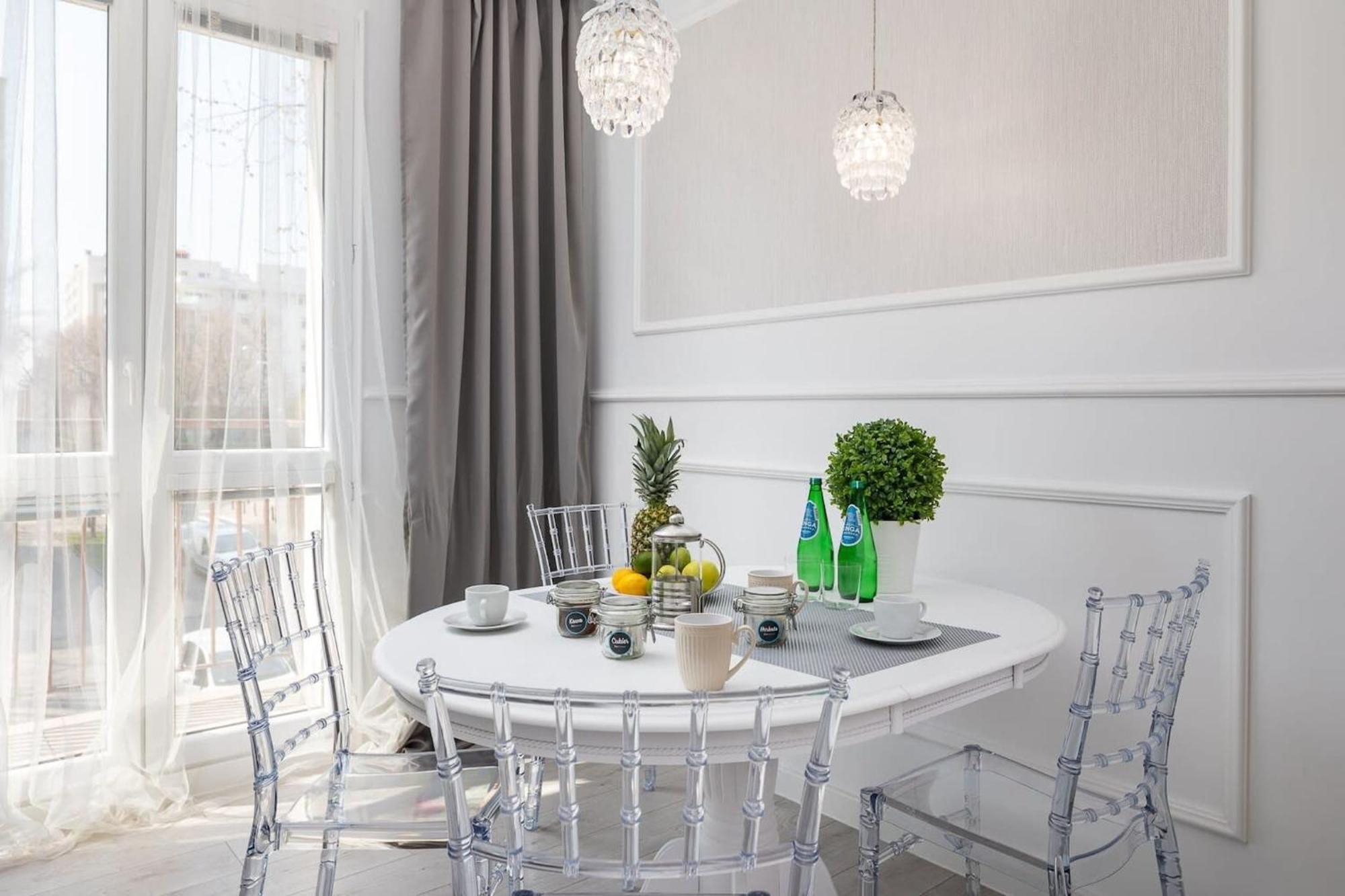 Apartment Rent Like - Mila 9 Warsaw
