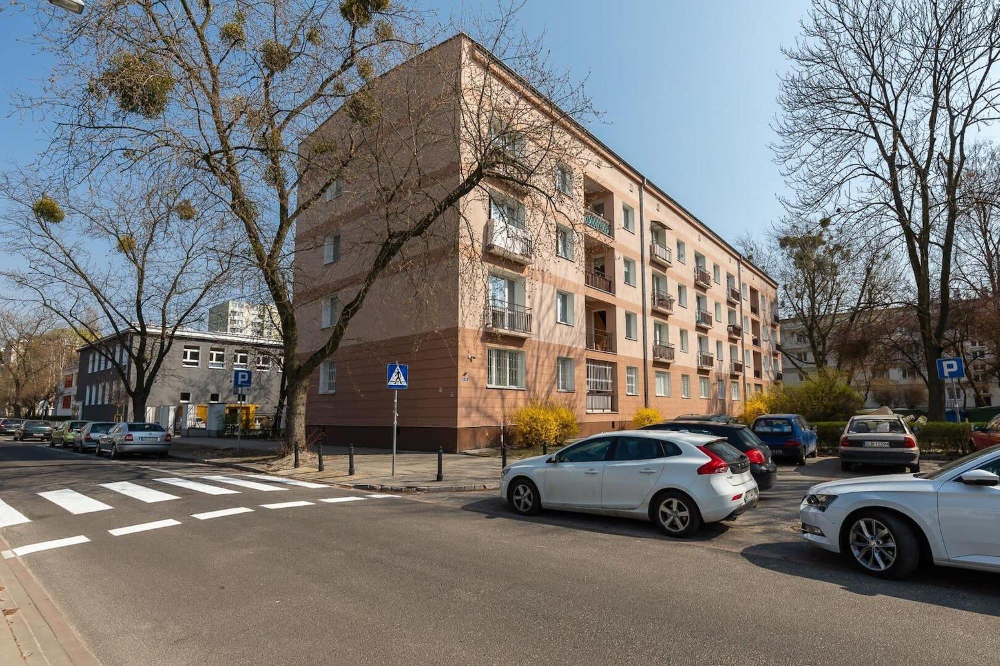 Apartment Rent Like - Mila 9 Warsaw