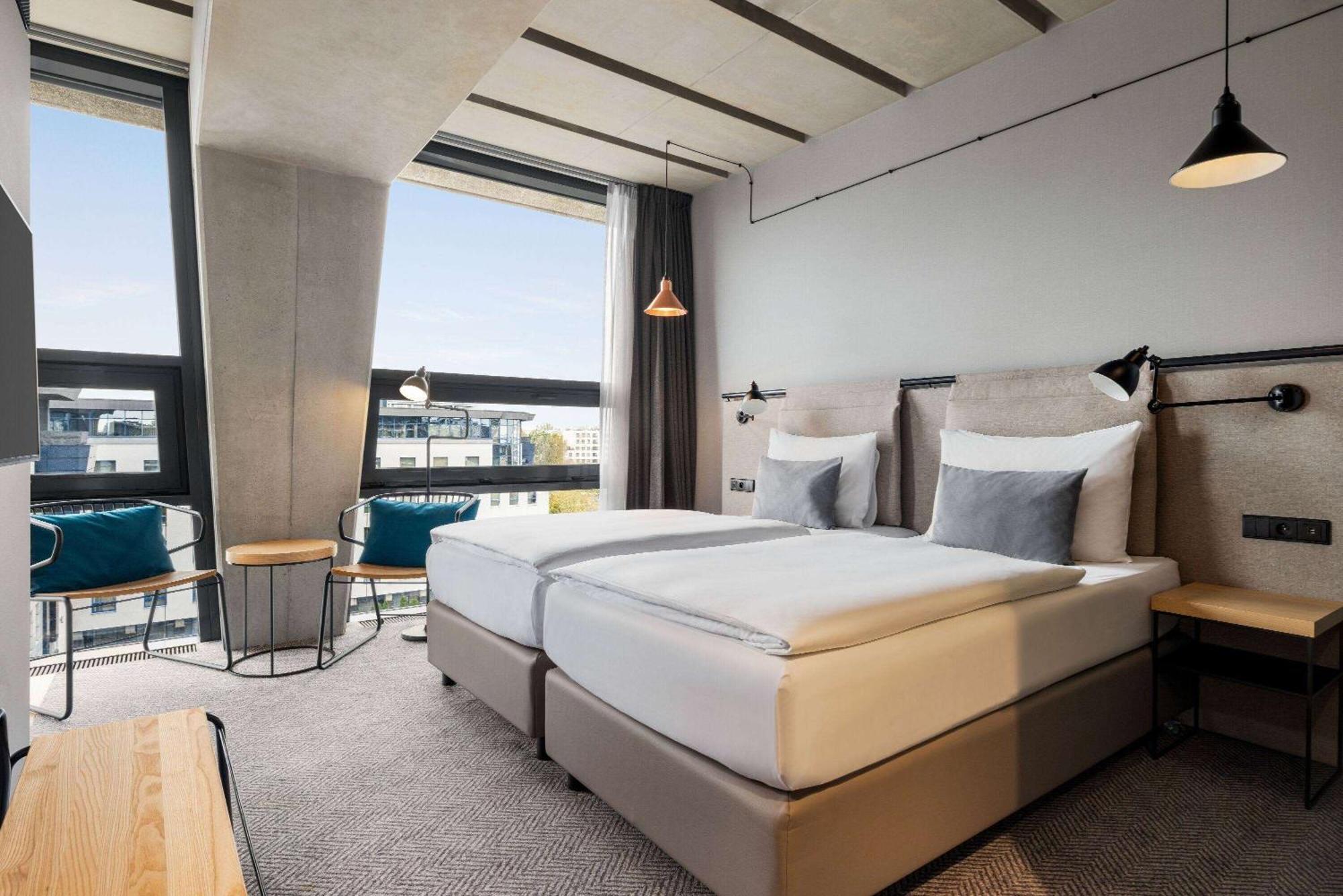 Hotel Vienna House By Wyndham Mokotow
