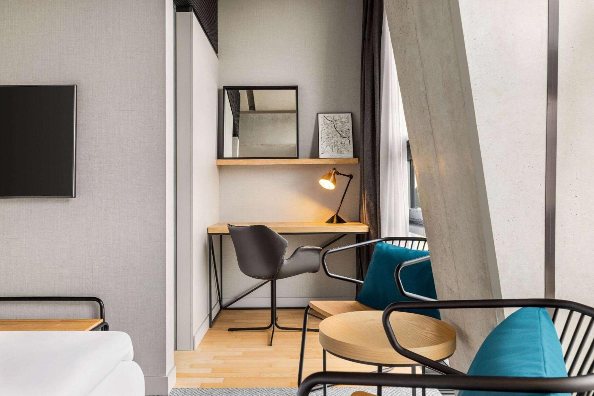 Vienna House By Wyndham Mokotow Hotel Warsaw