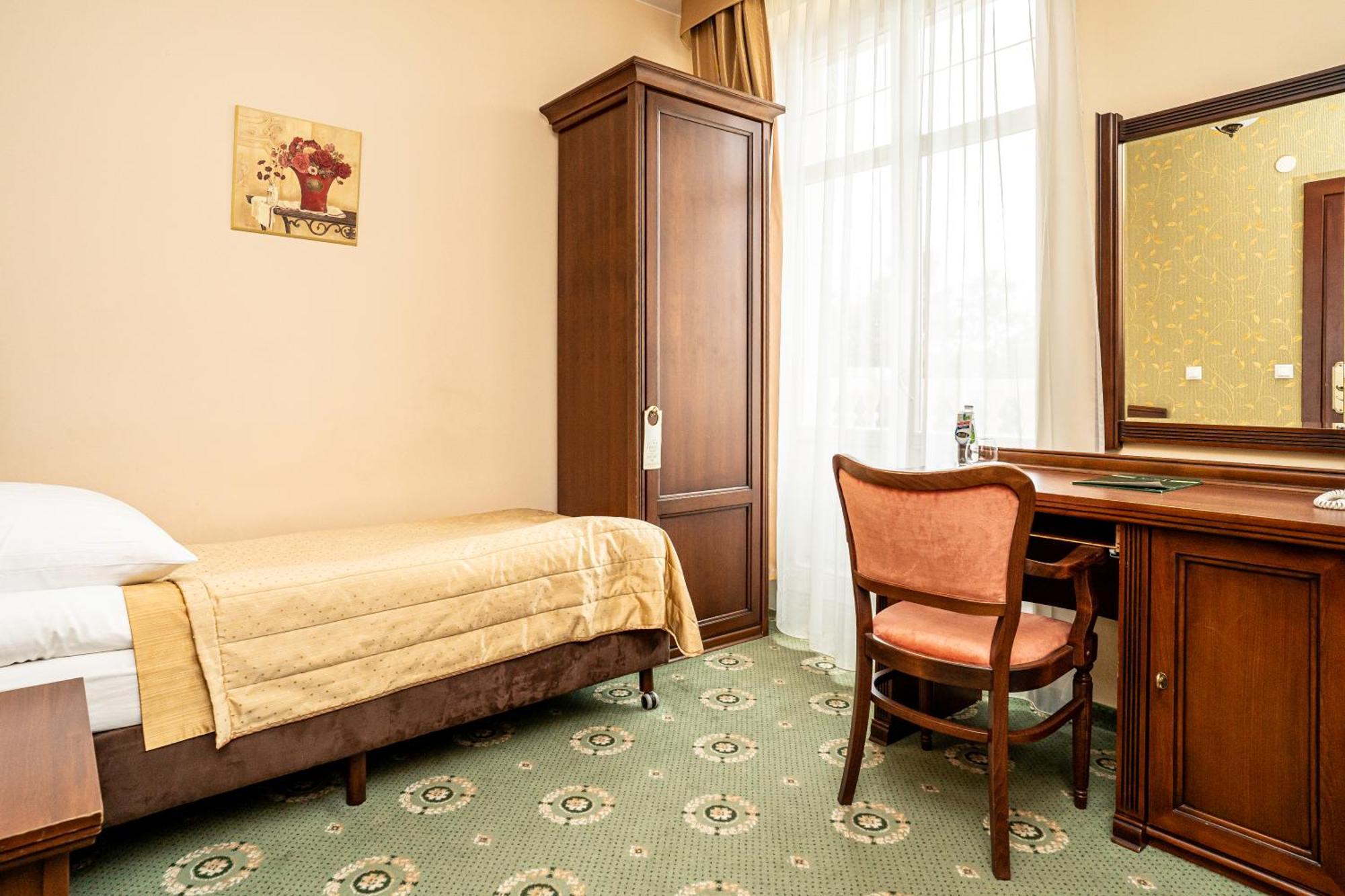 Hotel Arkadia Royal Warsaw