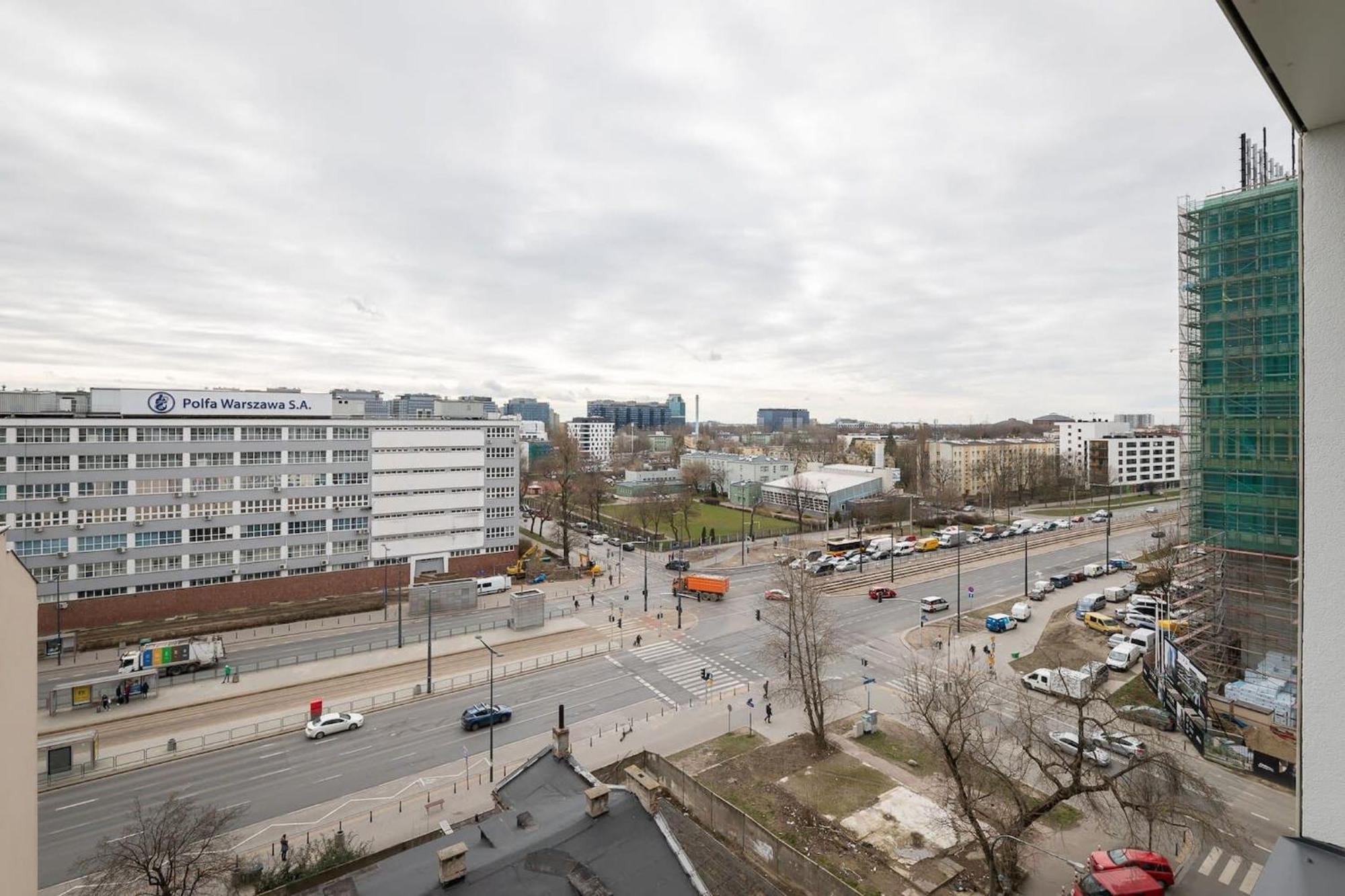 Apartment Karolkowa 28 - Prestigious With Balcony By Renters Prestige Warsaw