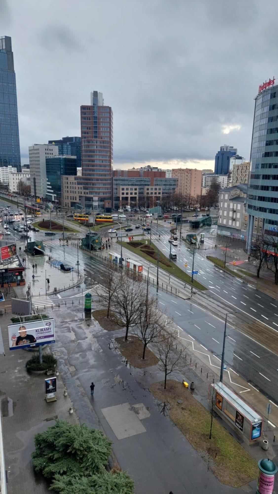 Apartamento Elegancki W Sercu Warszawy Varsóvia