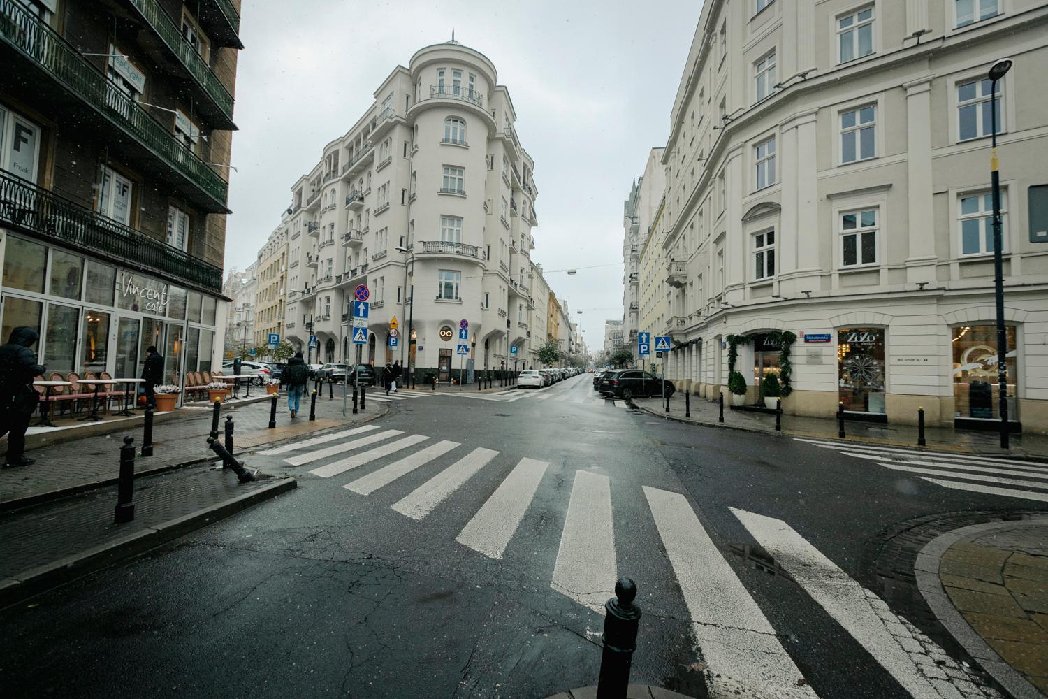 Apartament Wilcza 3g - 260m Od Ambasady Usa, 1km Od Dworca Centralnego