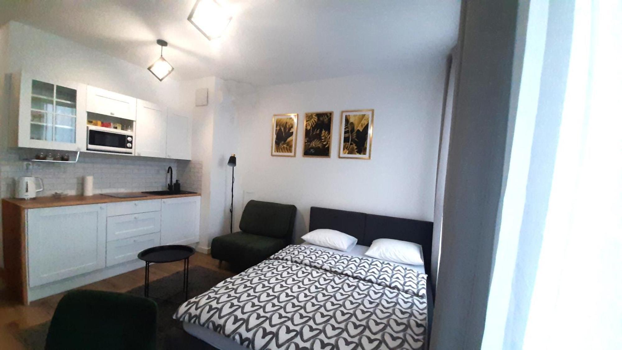 Venus Apartment Warschau