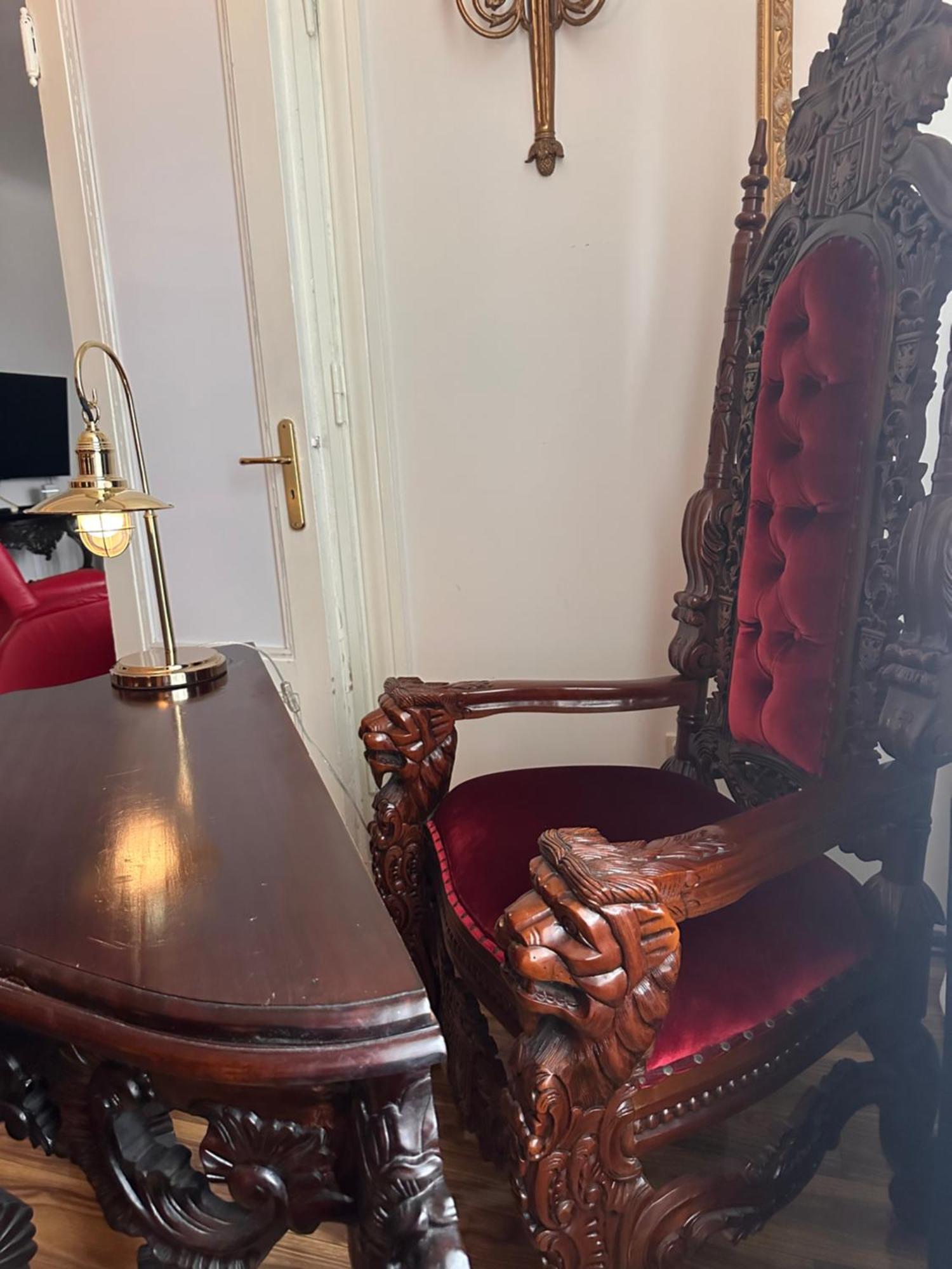 Exclusive Chmielna Street 95m2