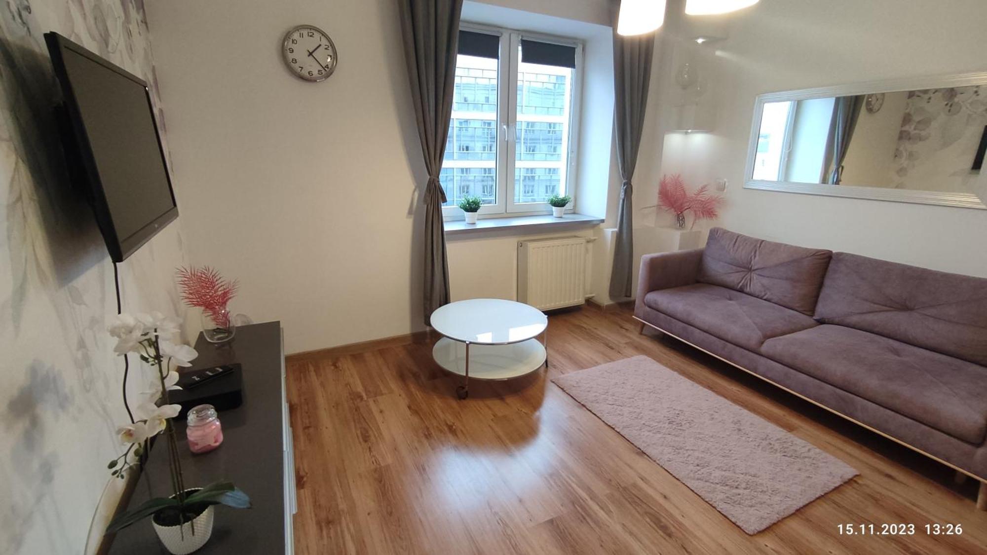 Be My Guest - Krucza Elegant - Rondo De Gaulle'a Center Of Metro Wi-fi Breakfast Apartment Warschau