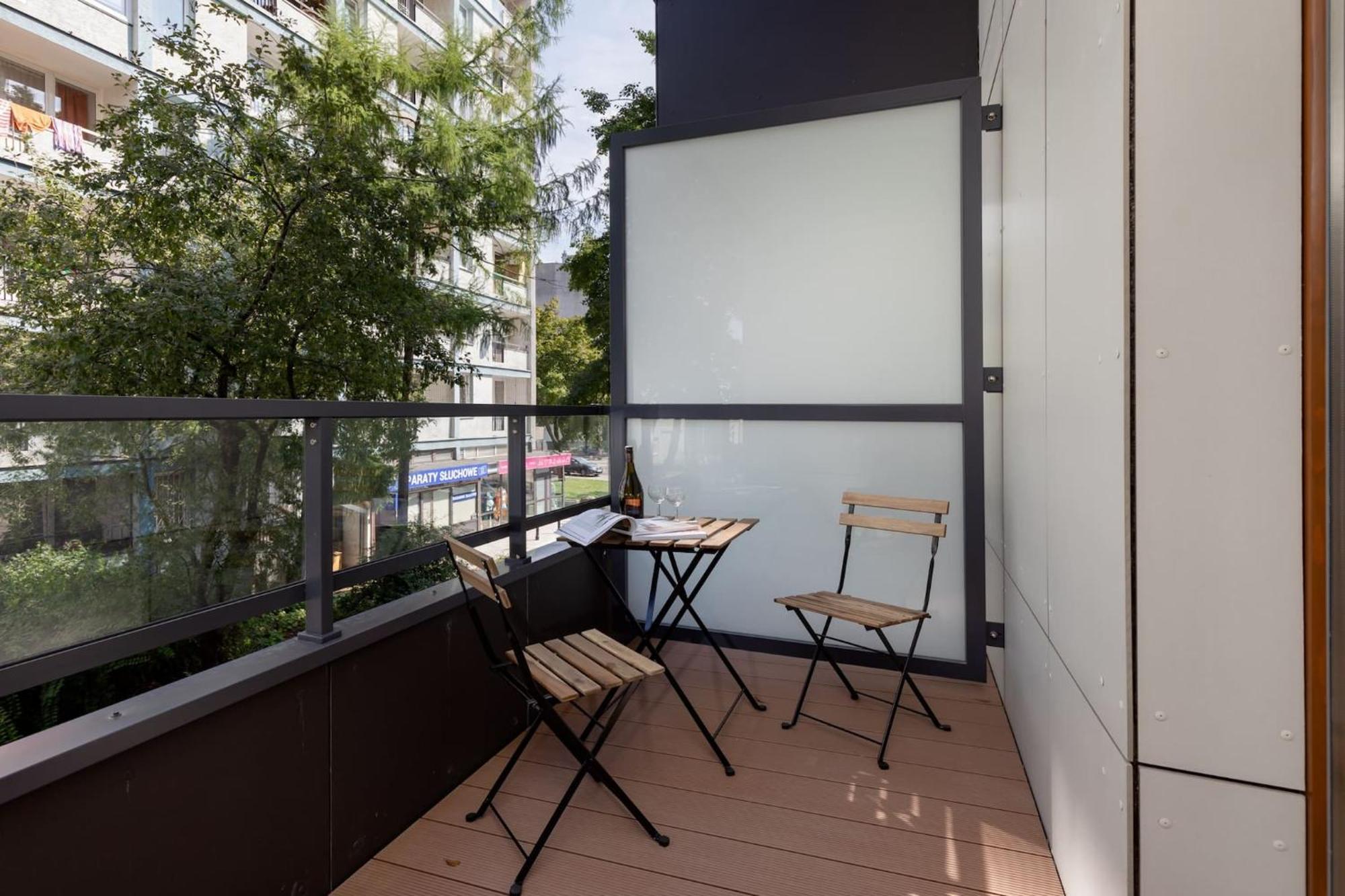 Rent Like - Aleja Solidarności 60b Apartament *