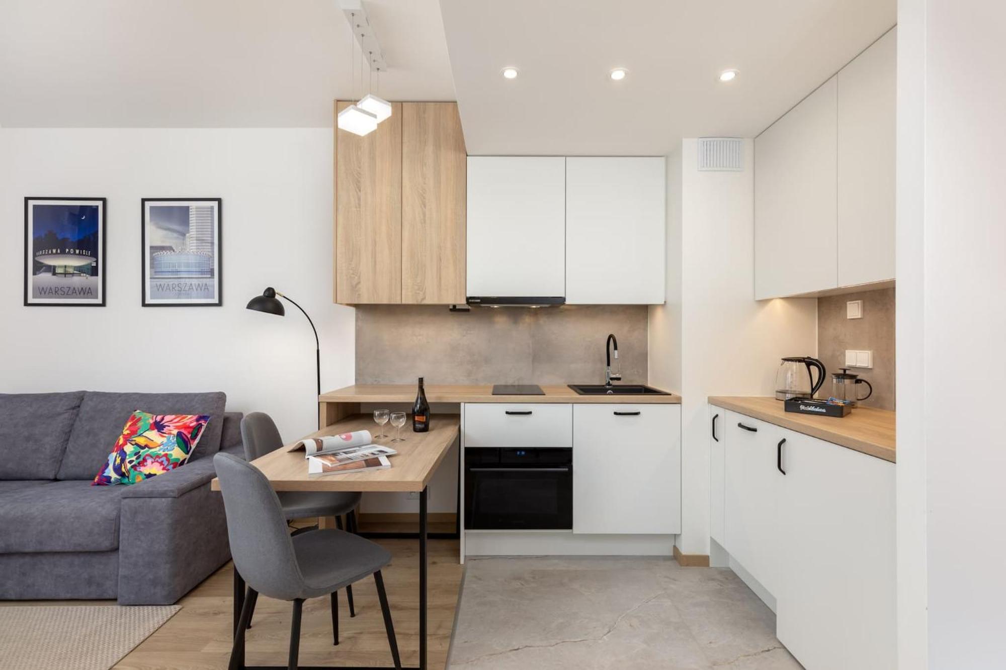 Rent Like - Aleja Solidarności 60b Apartament Warszawa