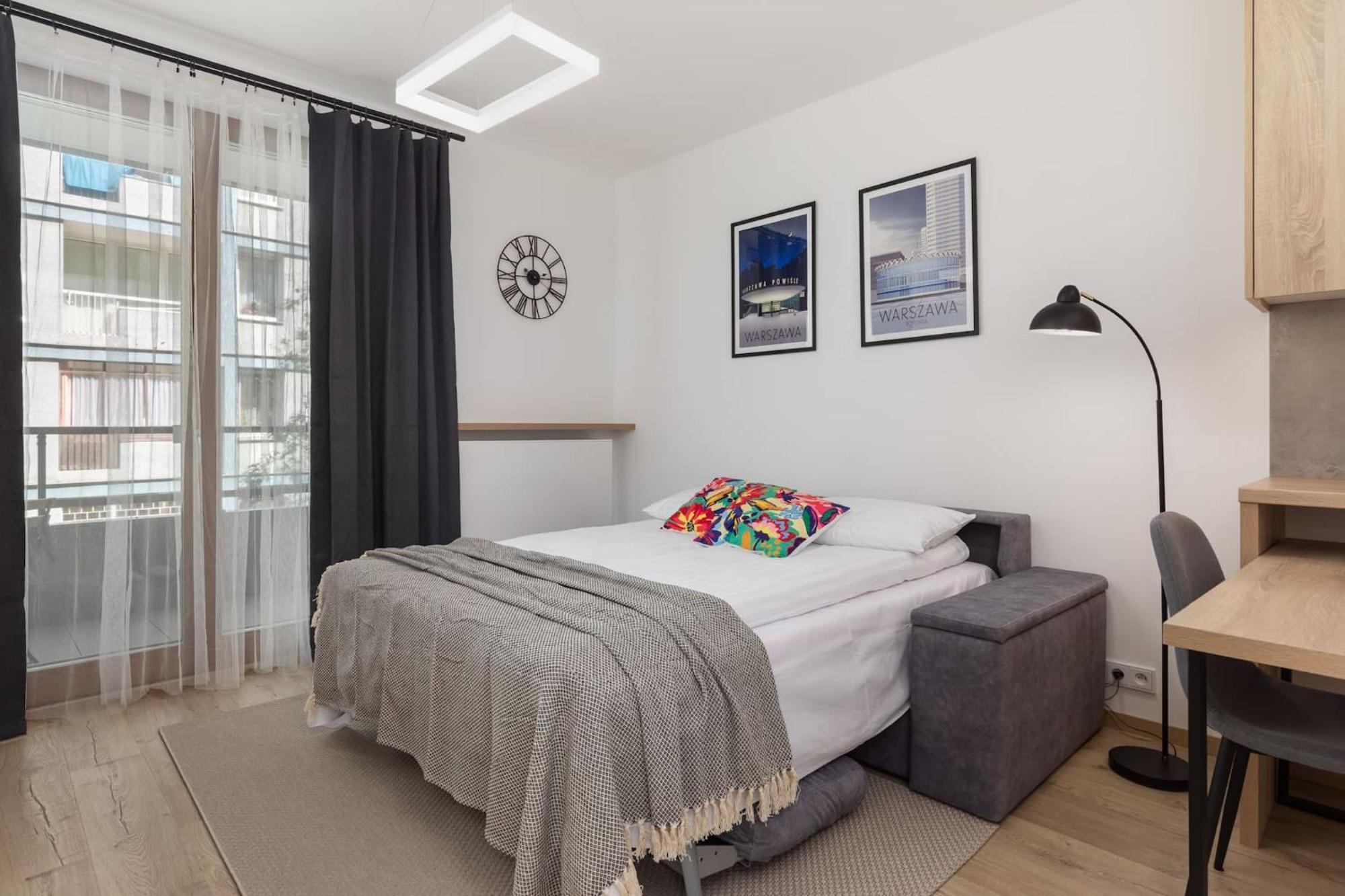 Rent Like - Aleja Solidarności 60b Apartament Warszawa