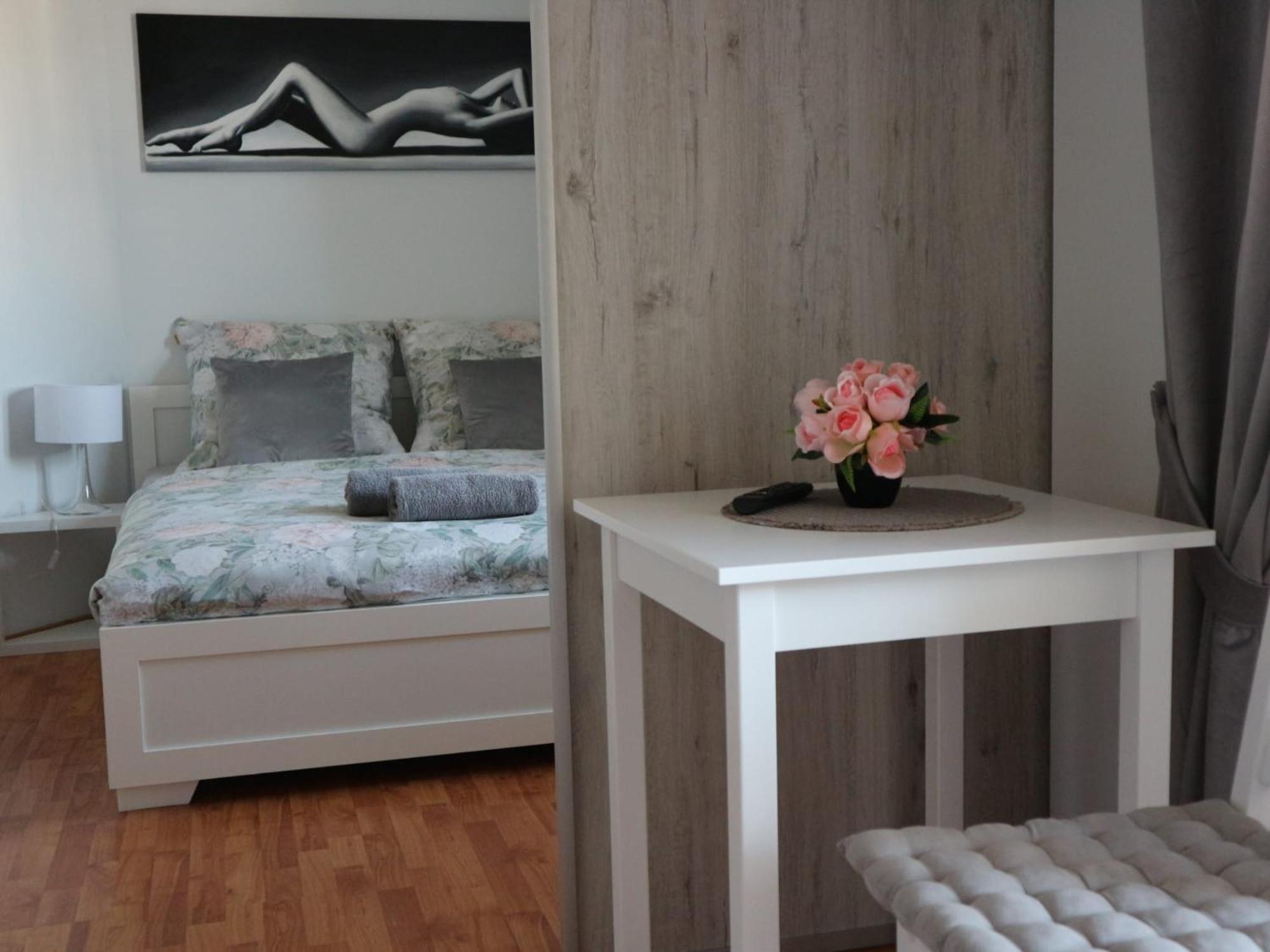 Nad Jeziorkiem Apartment *