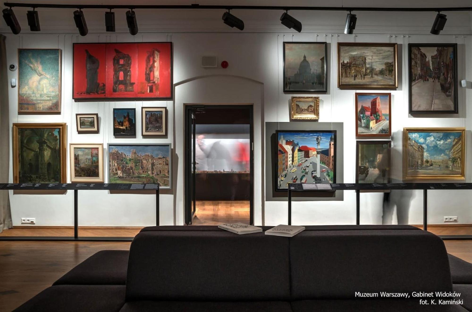 Rent Like - Muzeum Warszawy Na Starowce Apartment