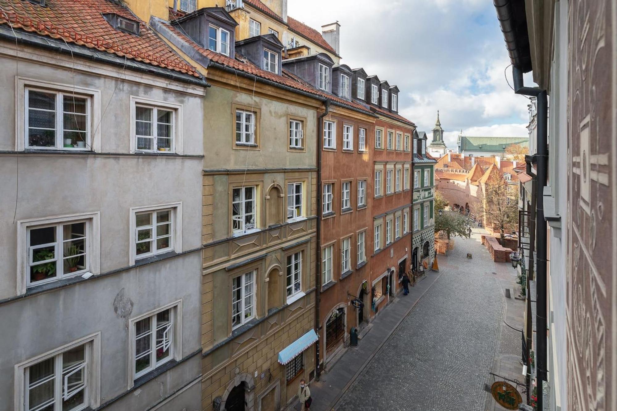 Rent Like - Muzeum Warszawy Na Starowce Apartment