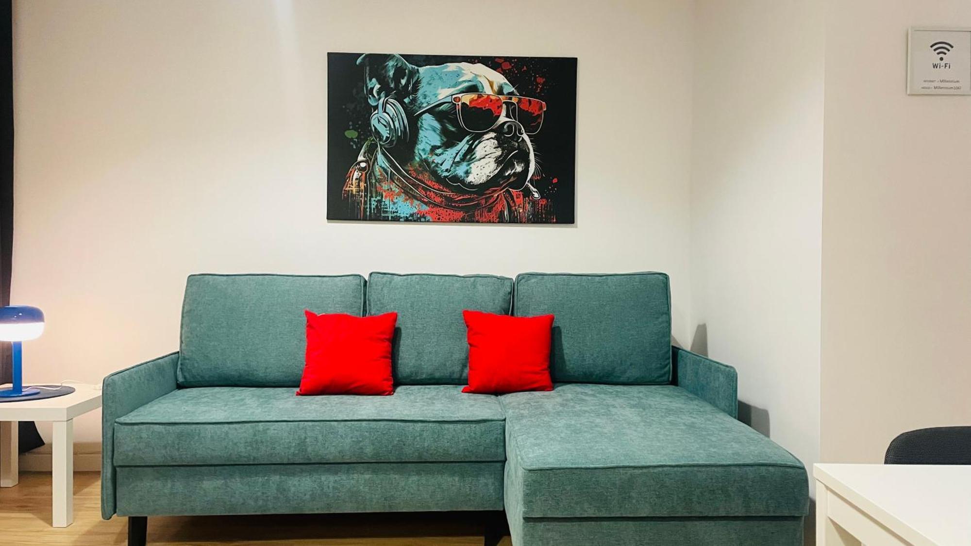 Jm Millennium Kaweczynska 37 Apartamento *
