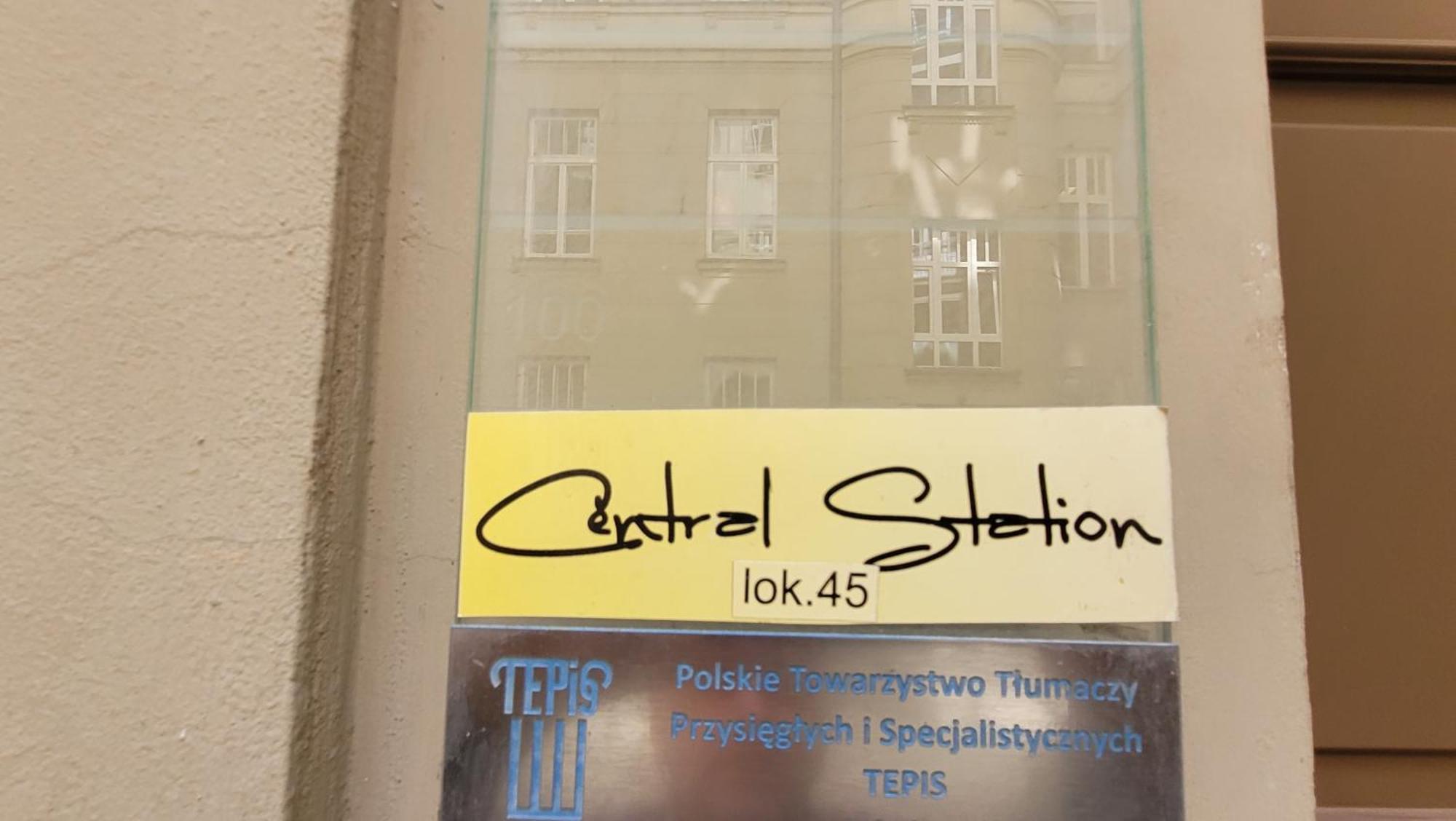 Central Station Hostel *