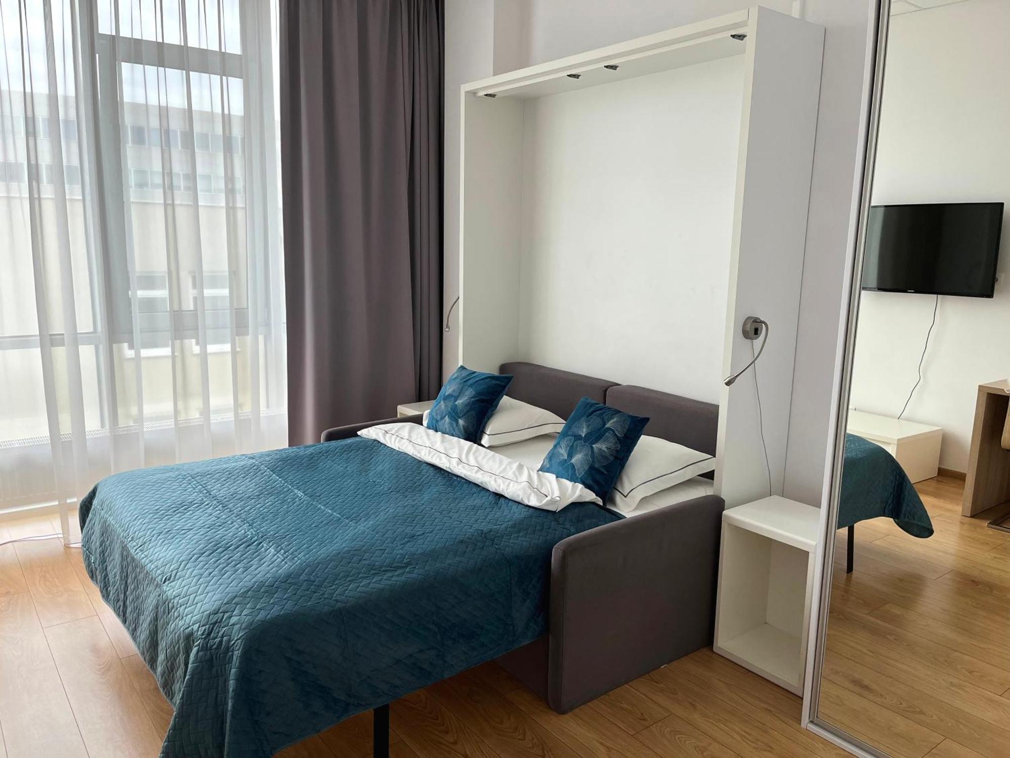 Aleje Jerozolimskie 216 By Perfect Apartamento Varsóvia