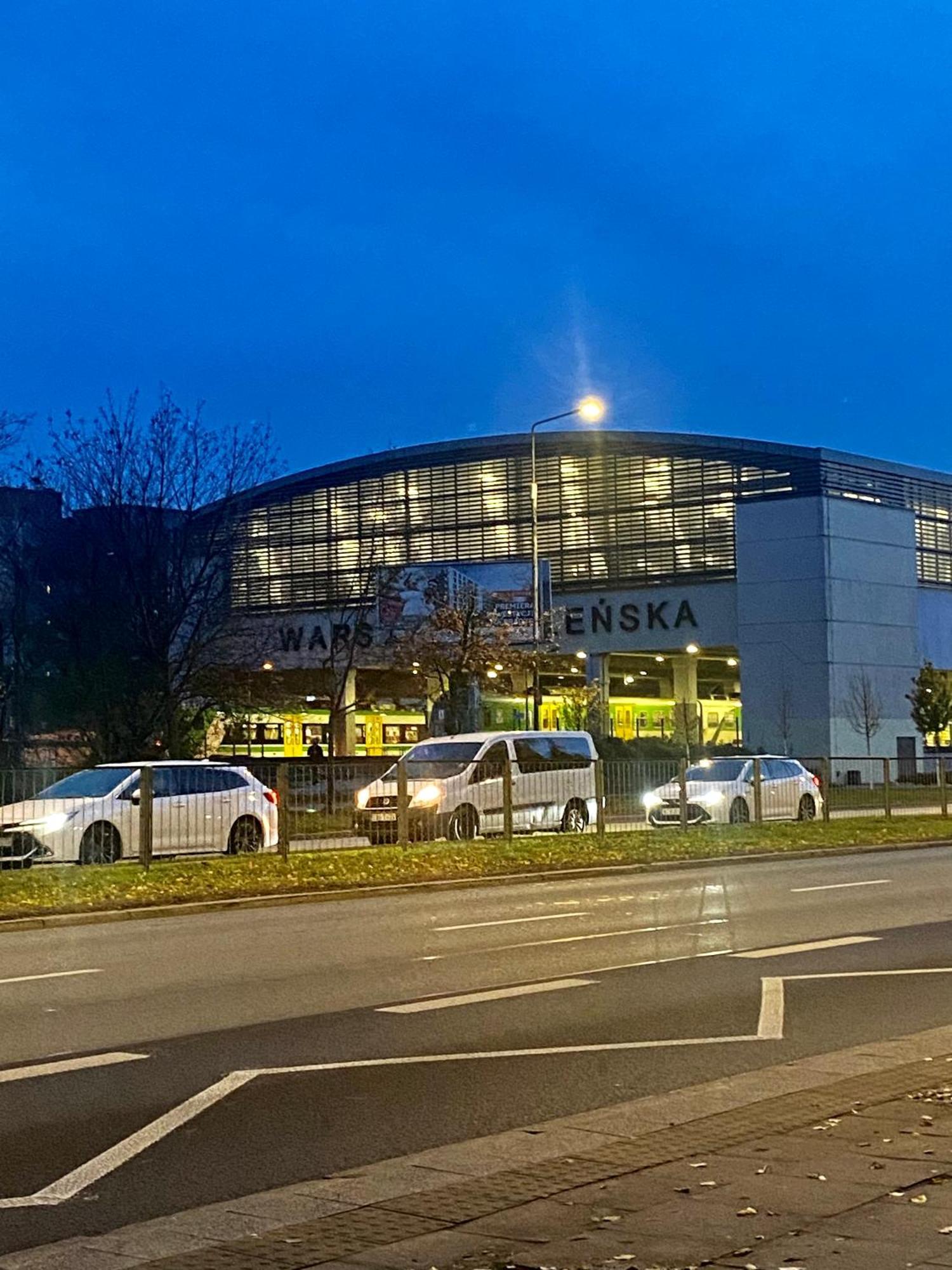 Zwykle Mieszkanie Na Wilenska: Convenient *