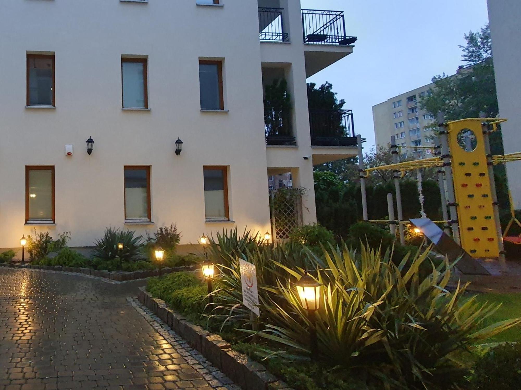 Better Place Classical Apartment
