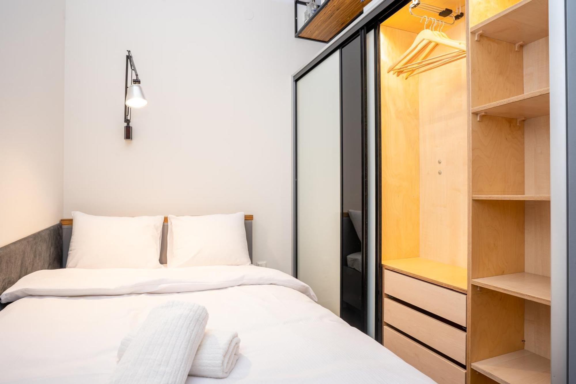 Kasprzaka 31a Free Garage By Perfect * Warsaw
