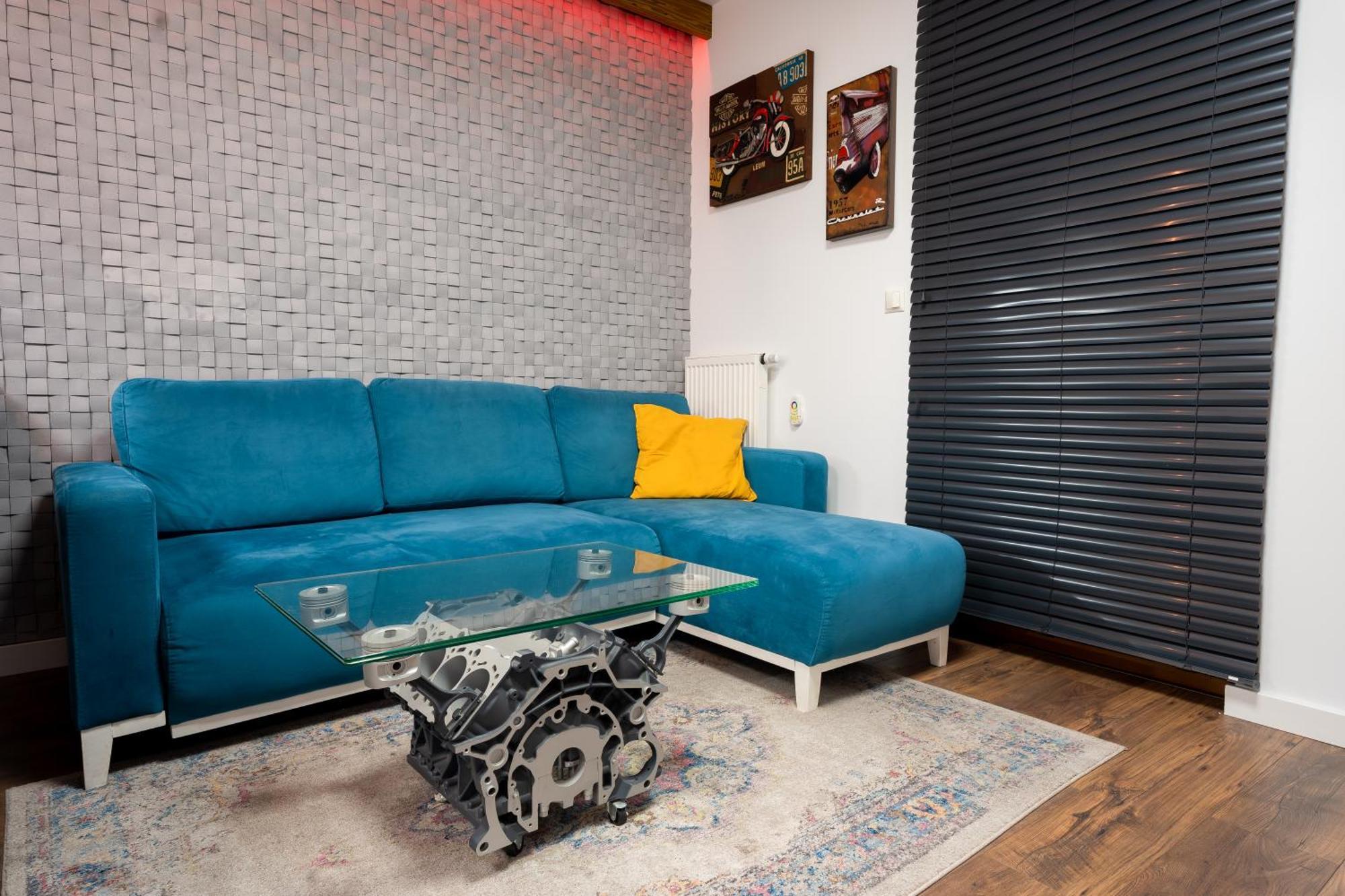 Apartment Kasprzaka 31a Free Garage By Perfect