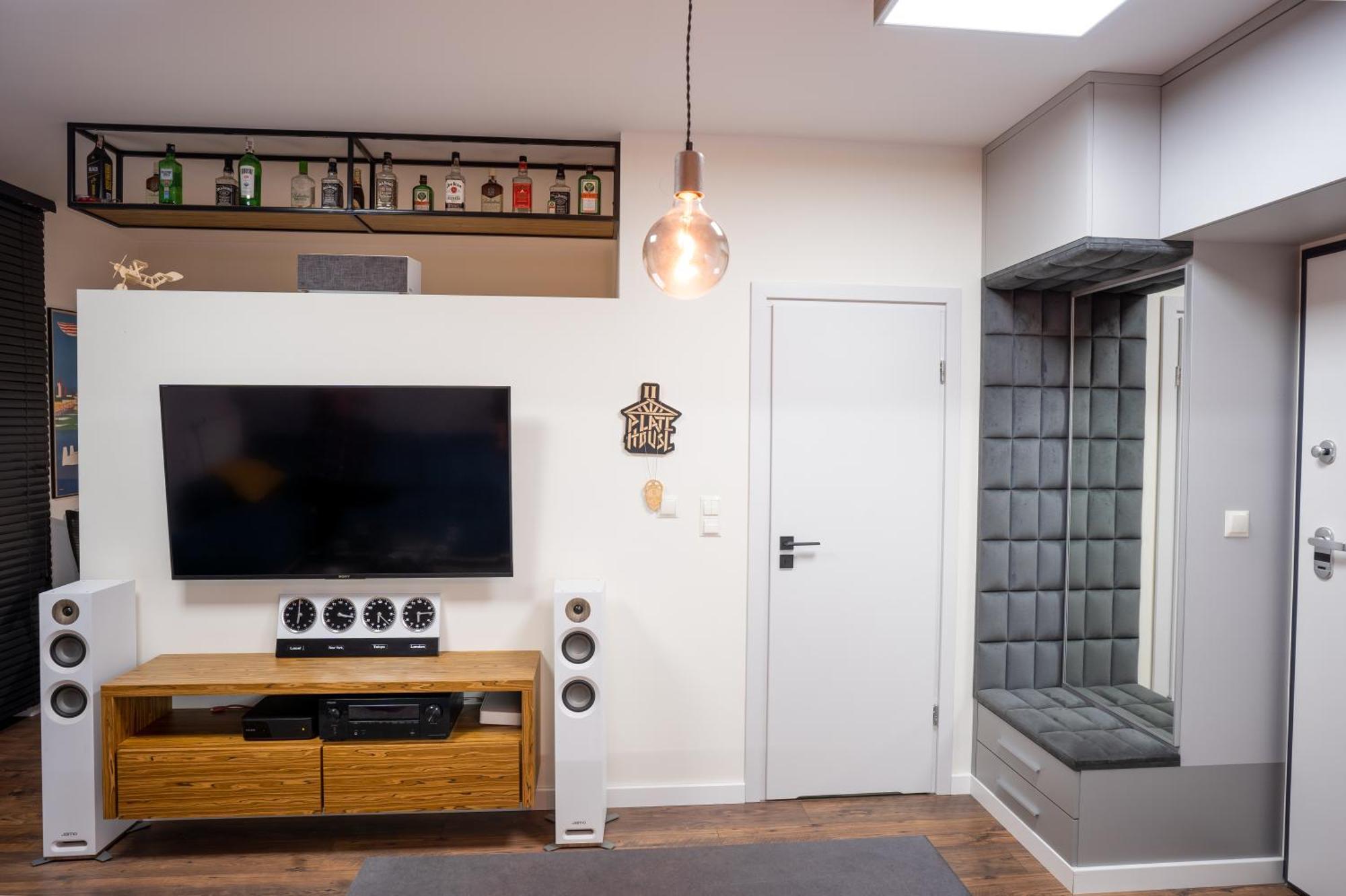 Apartment Kasprzaka 31a Free Garage By Perfect Warsaw