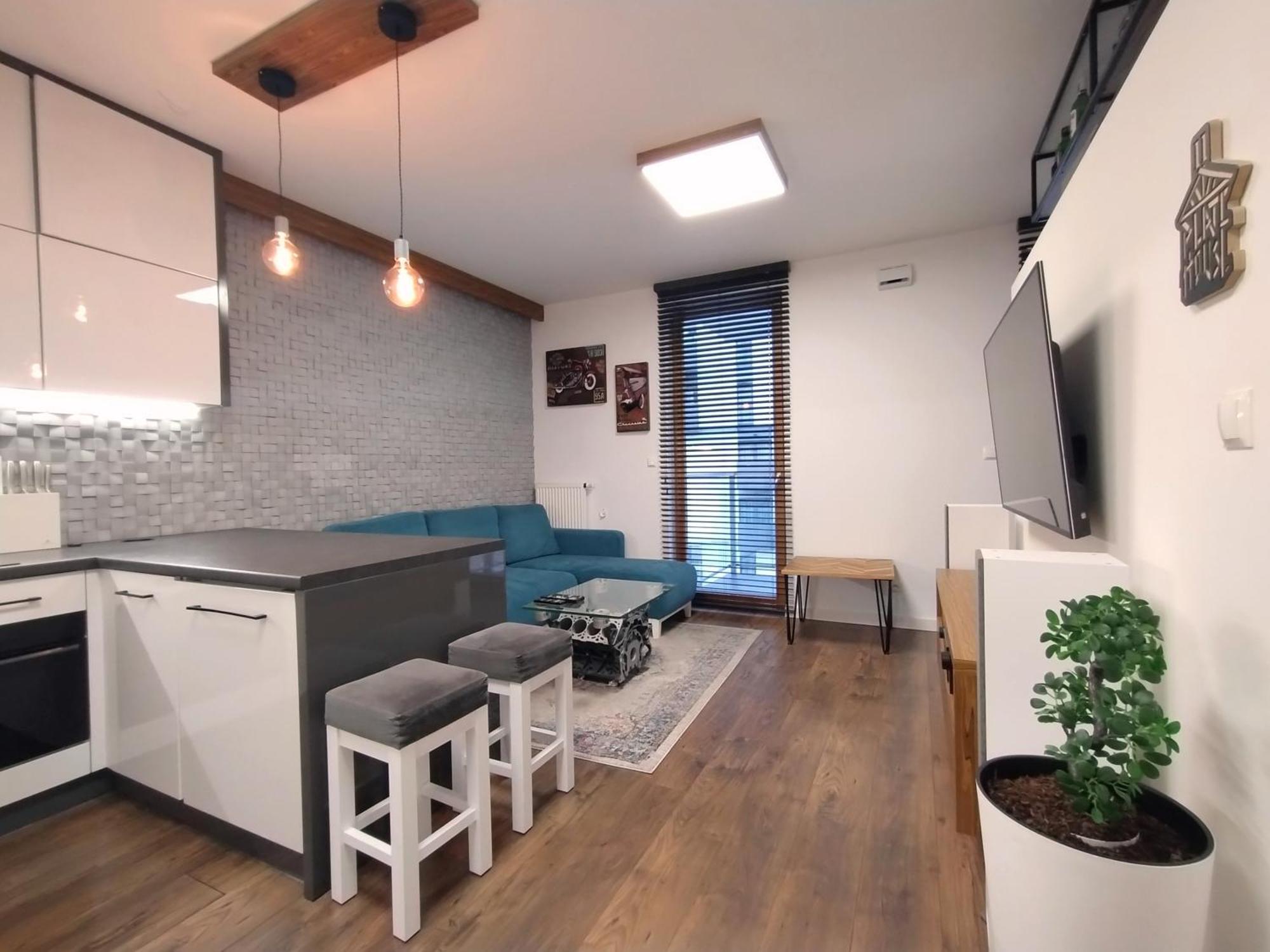 Apartment Kasprzaka 31a Free Garage By Perfect