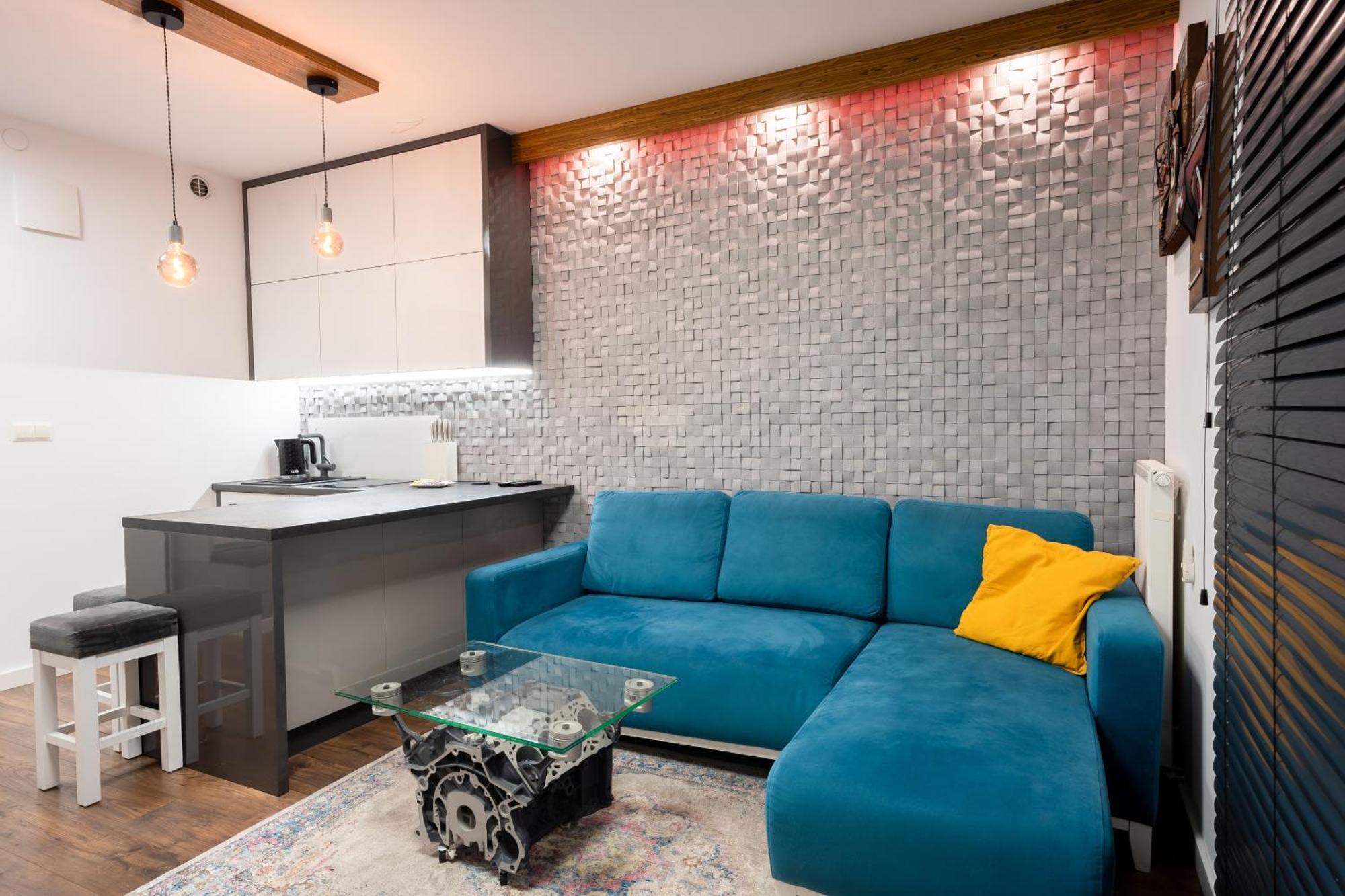 Apartment Kasprzaka 31a Free Garage By Perfect Warsaw