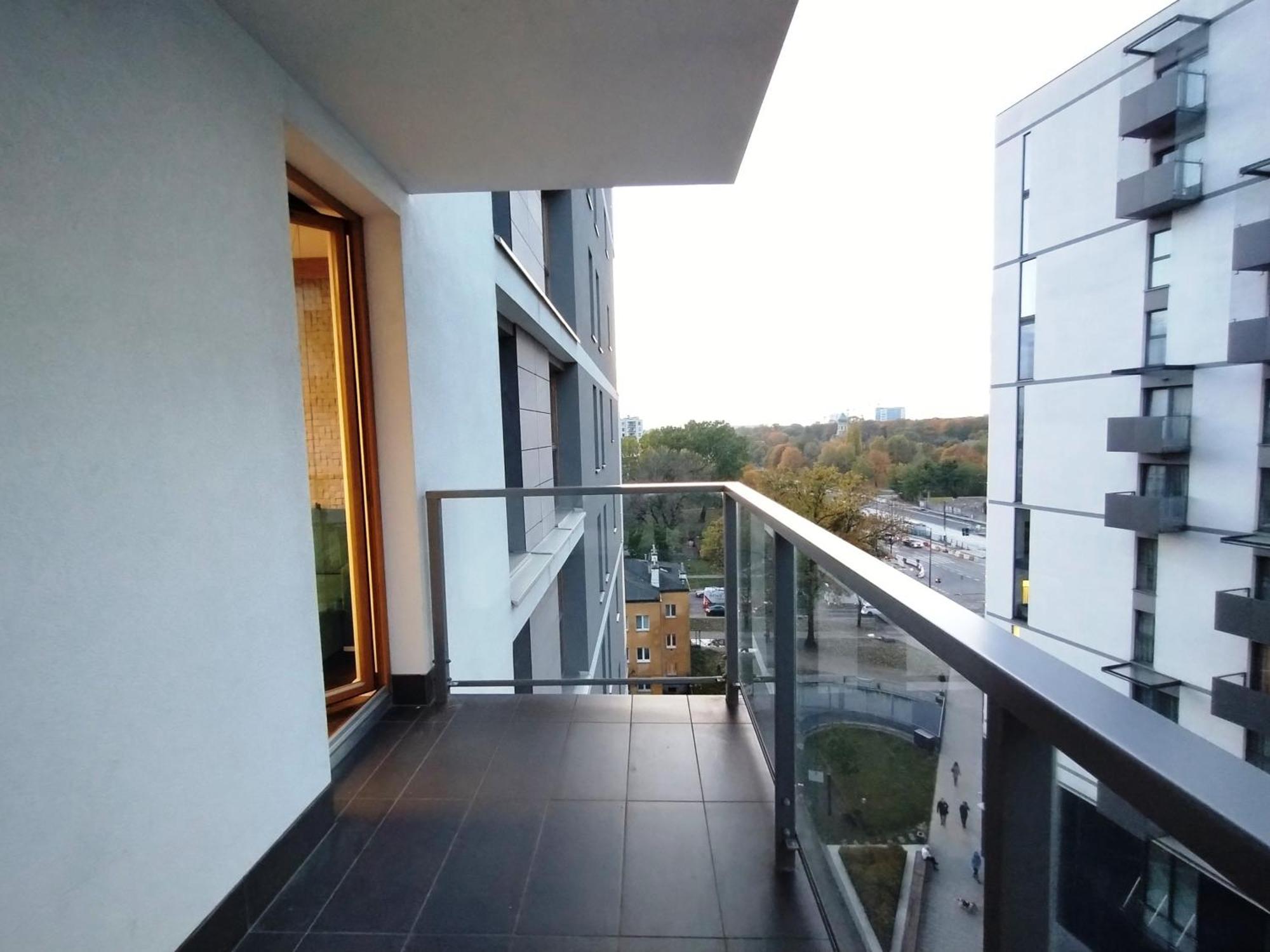 Kasprzaka 31a Free Garage By Perfect Apartment Warsaw