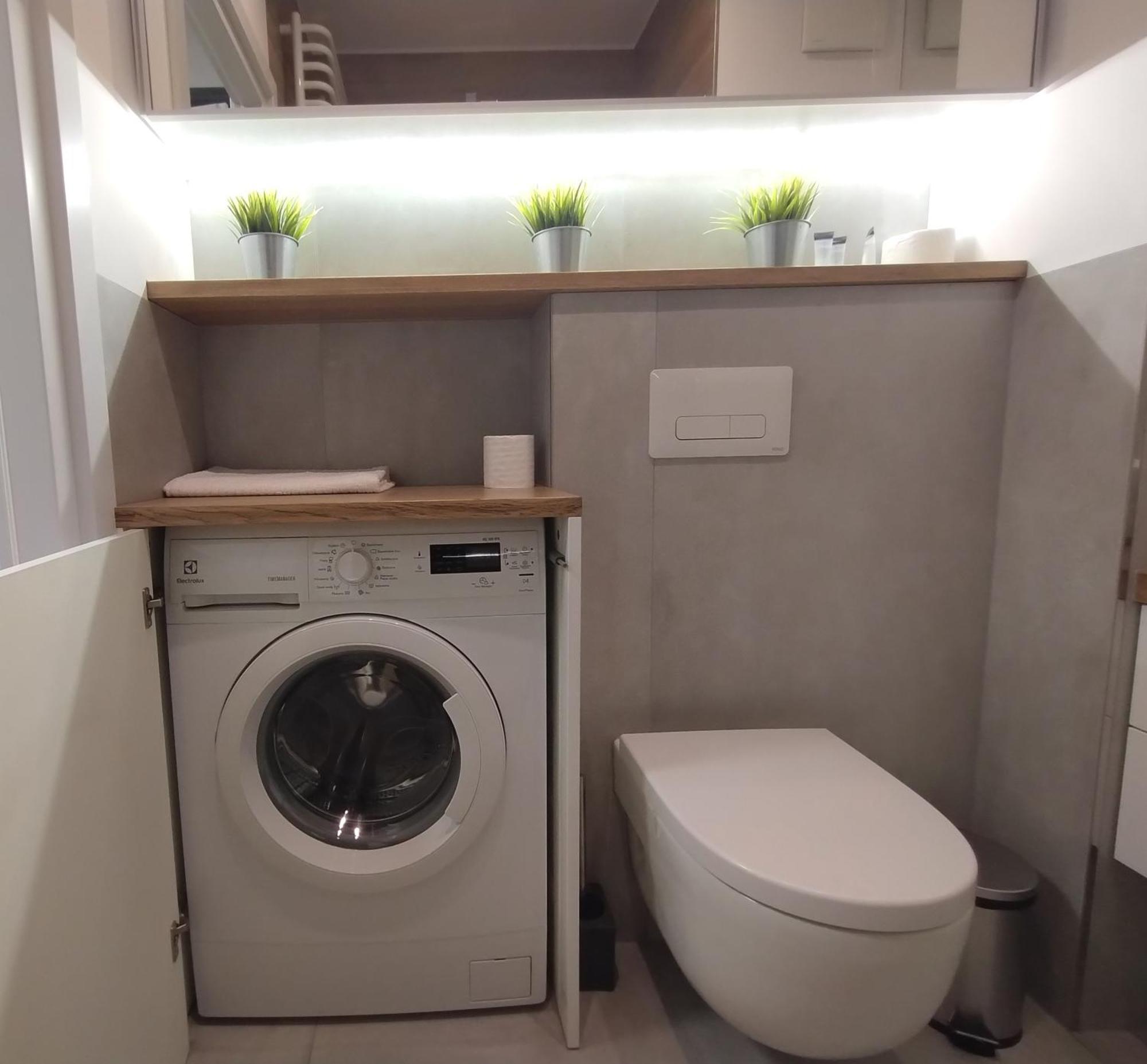 Kasprzaka 31a Free Garage By Perfect Apartment Warsaw