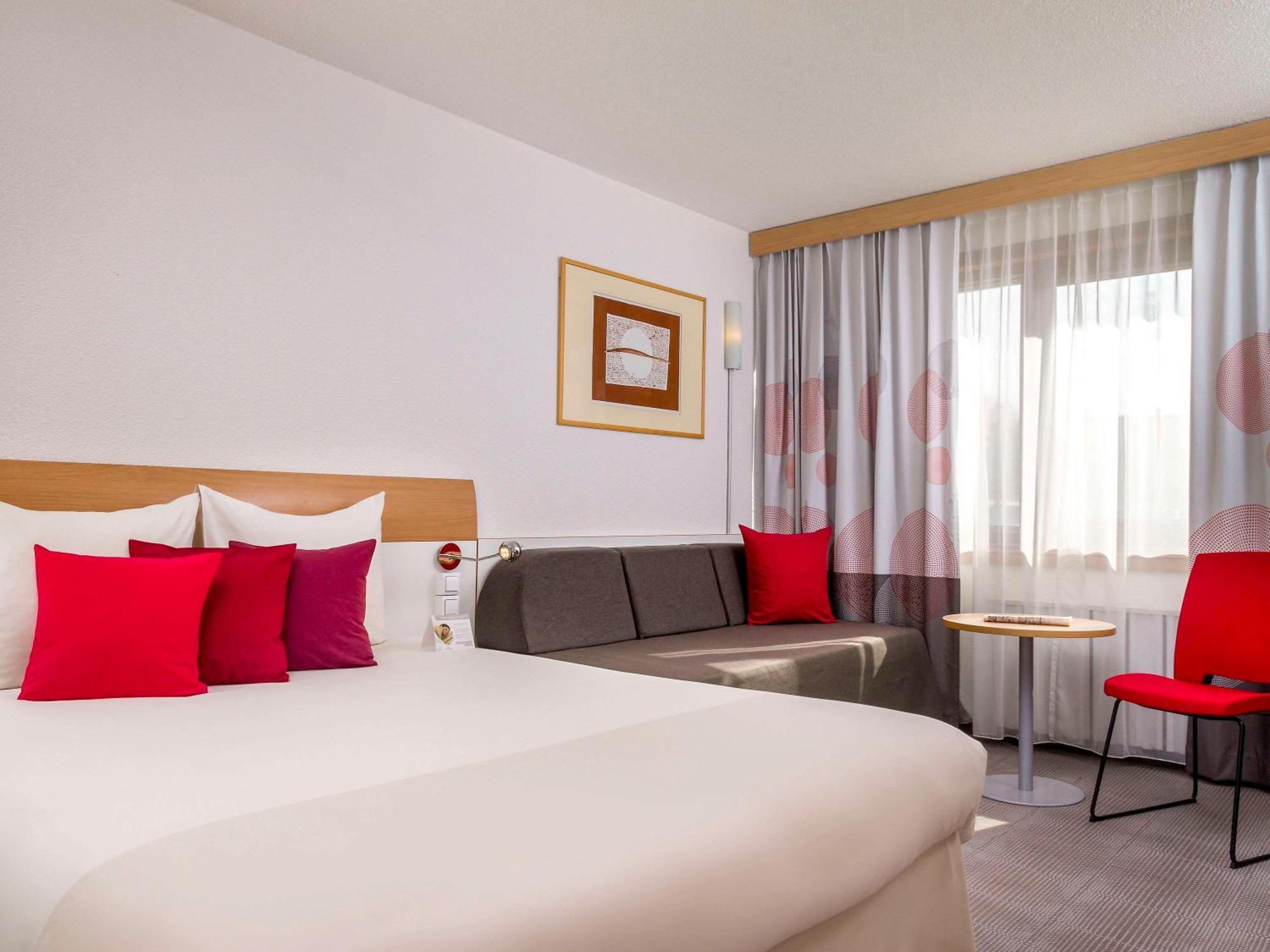 Novotel Airport 4* Varsóvia