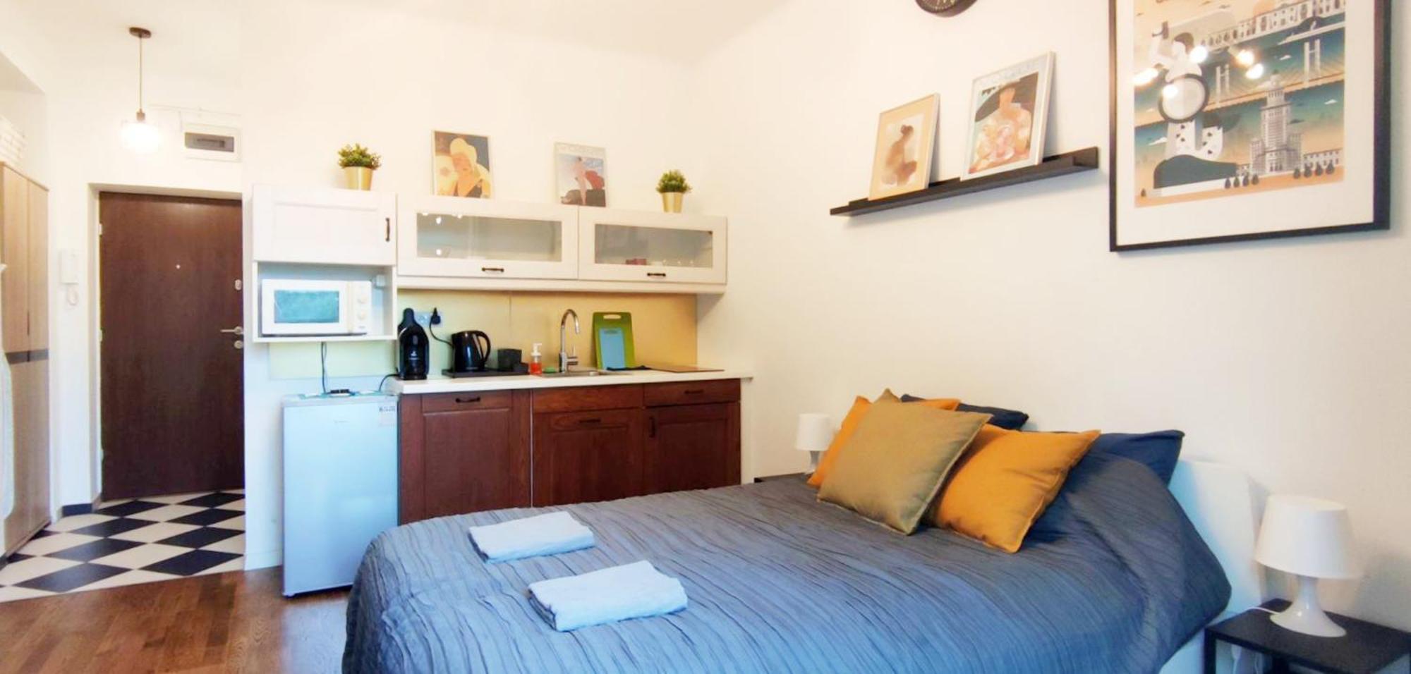 Labo Kasprzaka Apartamento Varsóvia