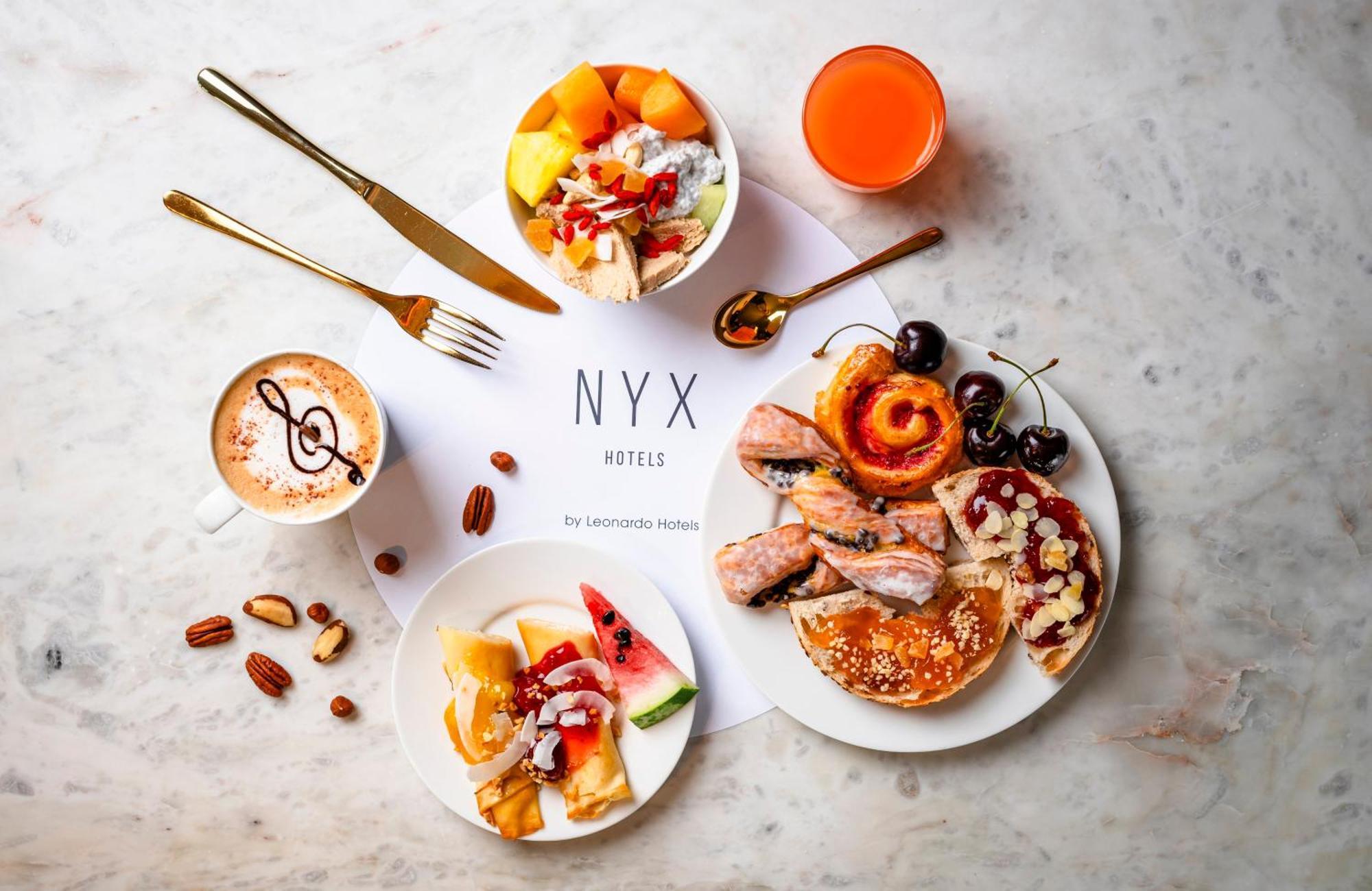 Nyx By Leonardo Hotel Warsaw