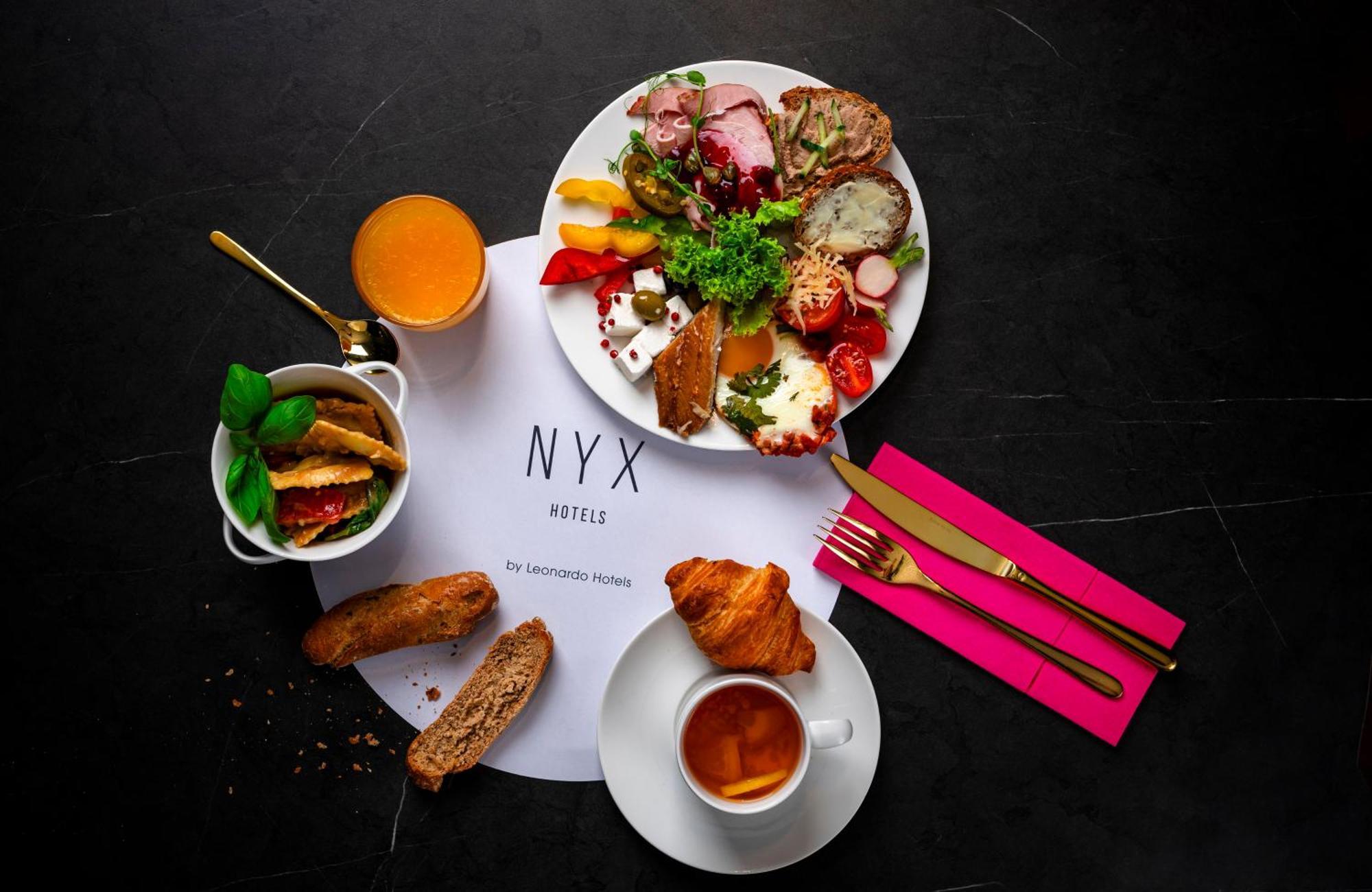 Nyx By Leonardo 4* Warsaw