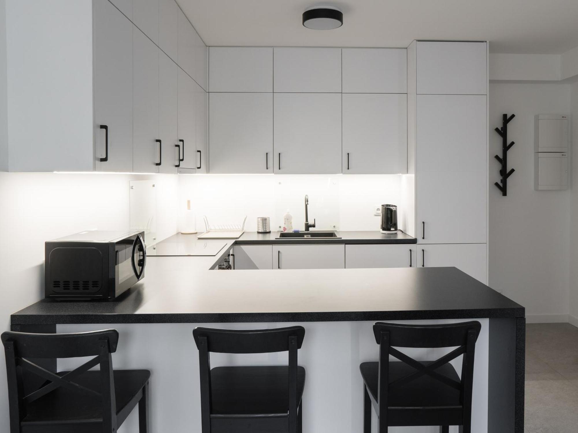 Apartament Smart Kamienica Grochow With Free Parking Warszawa