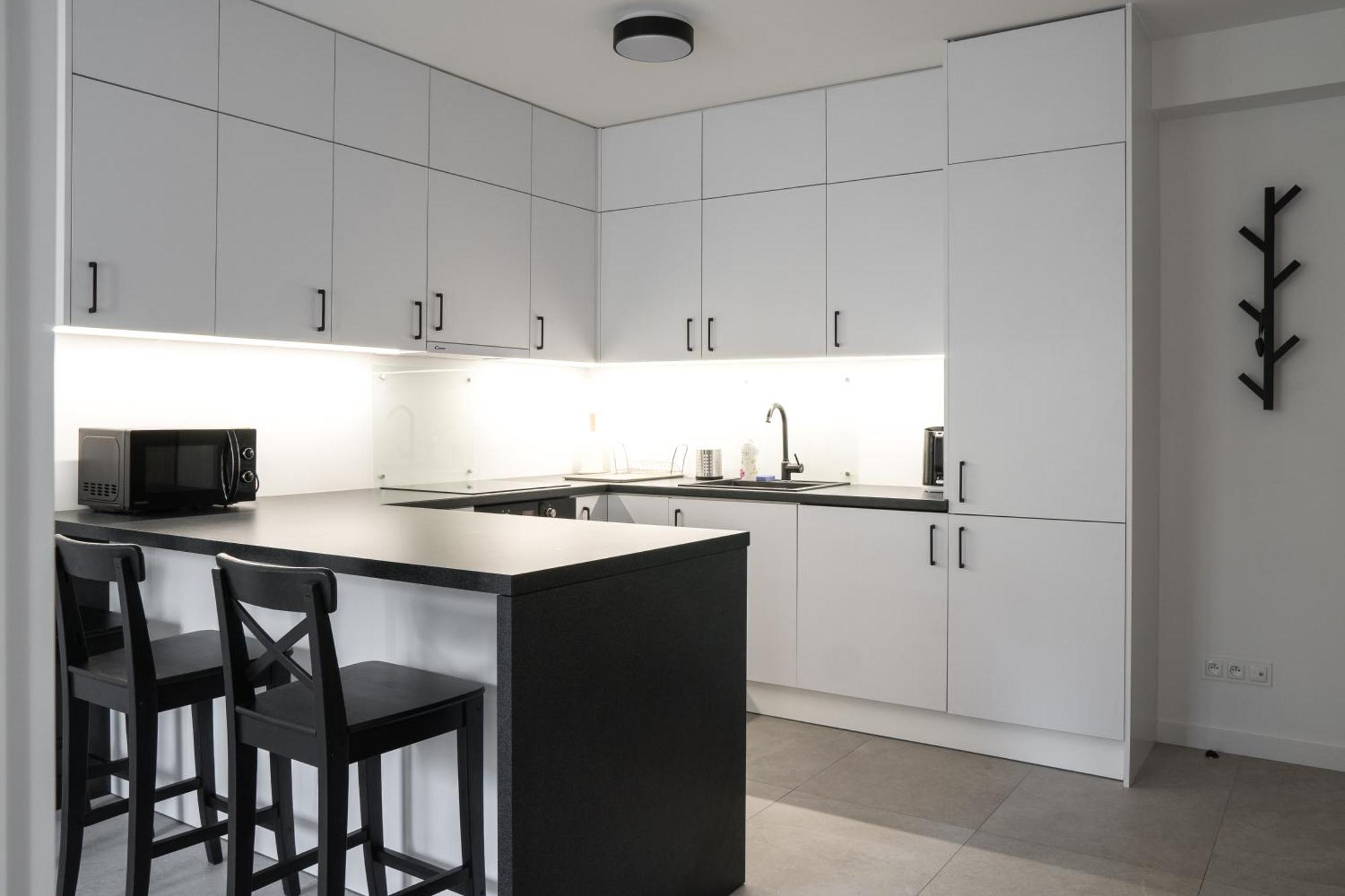 Apartament Smart Kamienica Grochow With Free Parking *