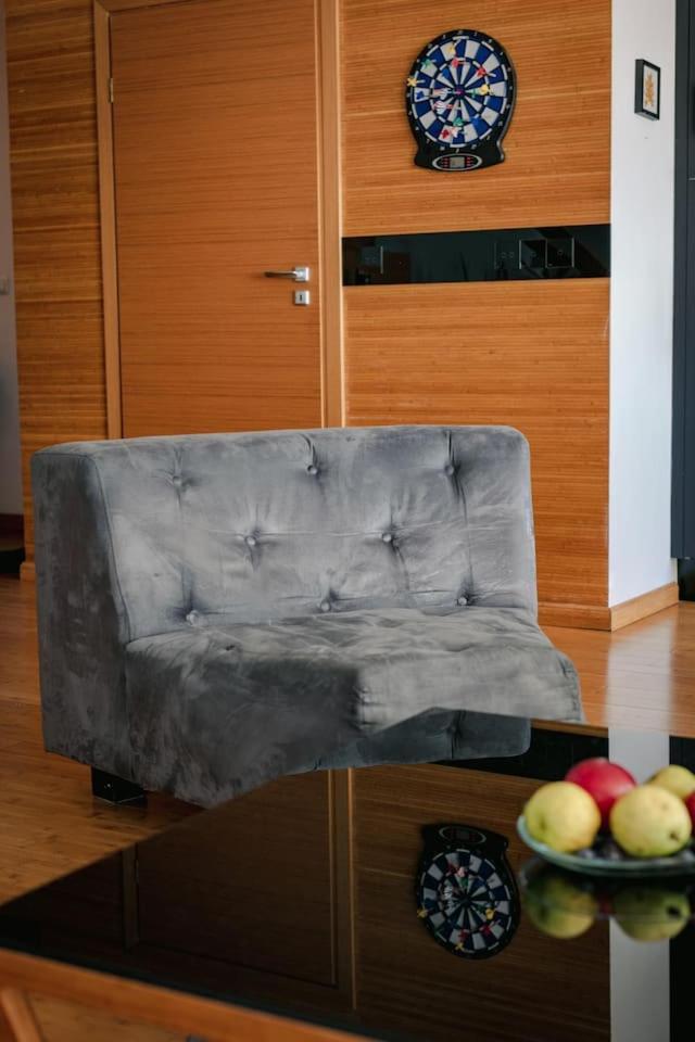 Dwupoziomowy, Rodzinny Apartament. Ochrona, Garaz. Căn hộ Warsaw