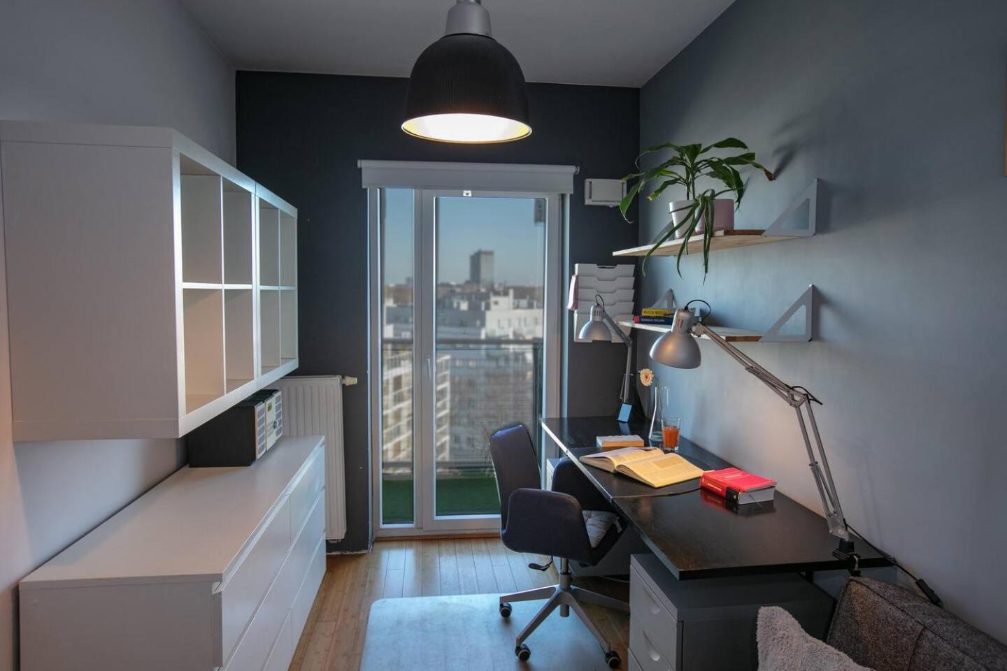 Dwupoziomowy, Rodzinny Apartament. Ochrona, Garaz. Căn hộ