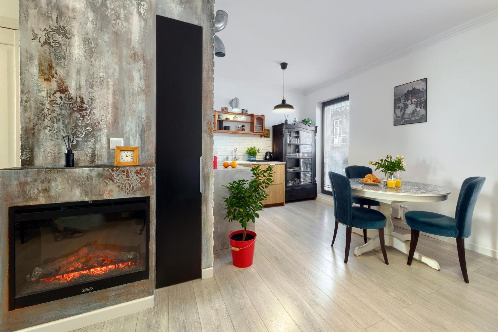 Praga Polnoc - Najciekawsza Dzielnica Warszawy Apartment Warschau