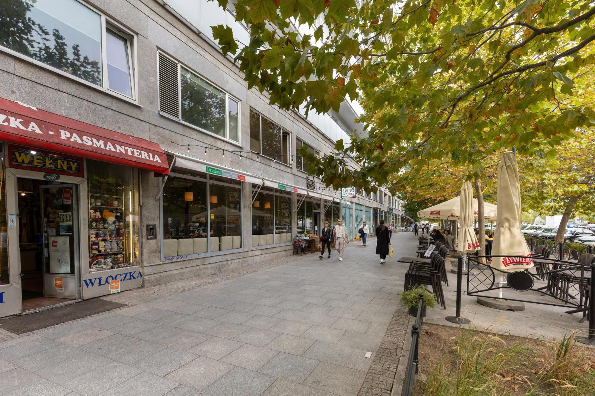 Center By Renters Warsaw