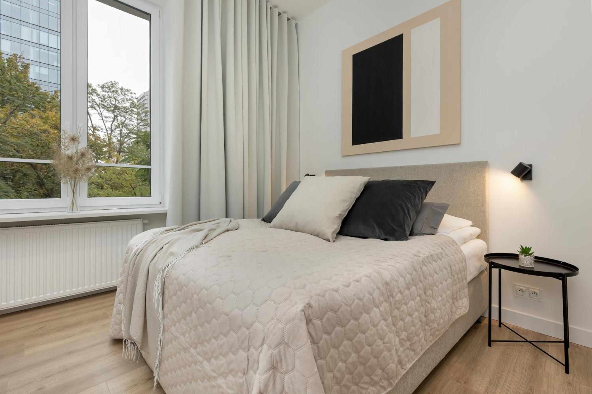 Apartment Center By Renters Warsaw