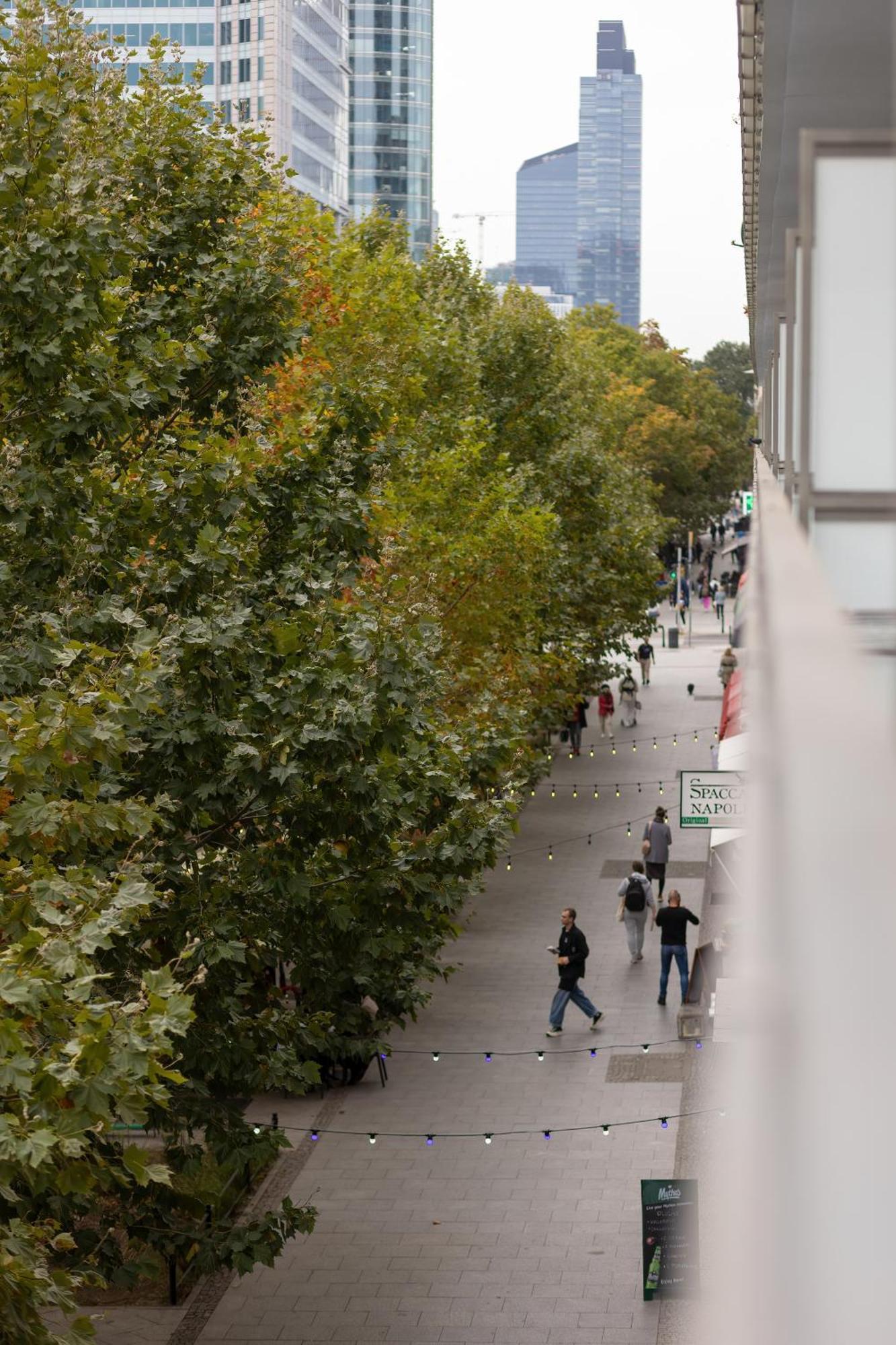 Center By Renters Apartment Warsaw