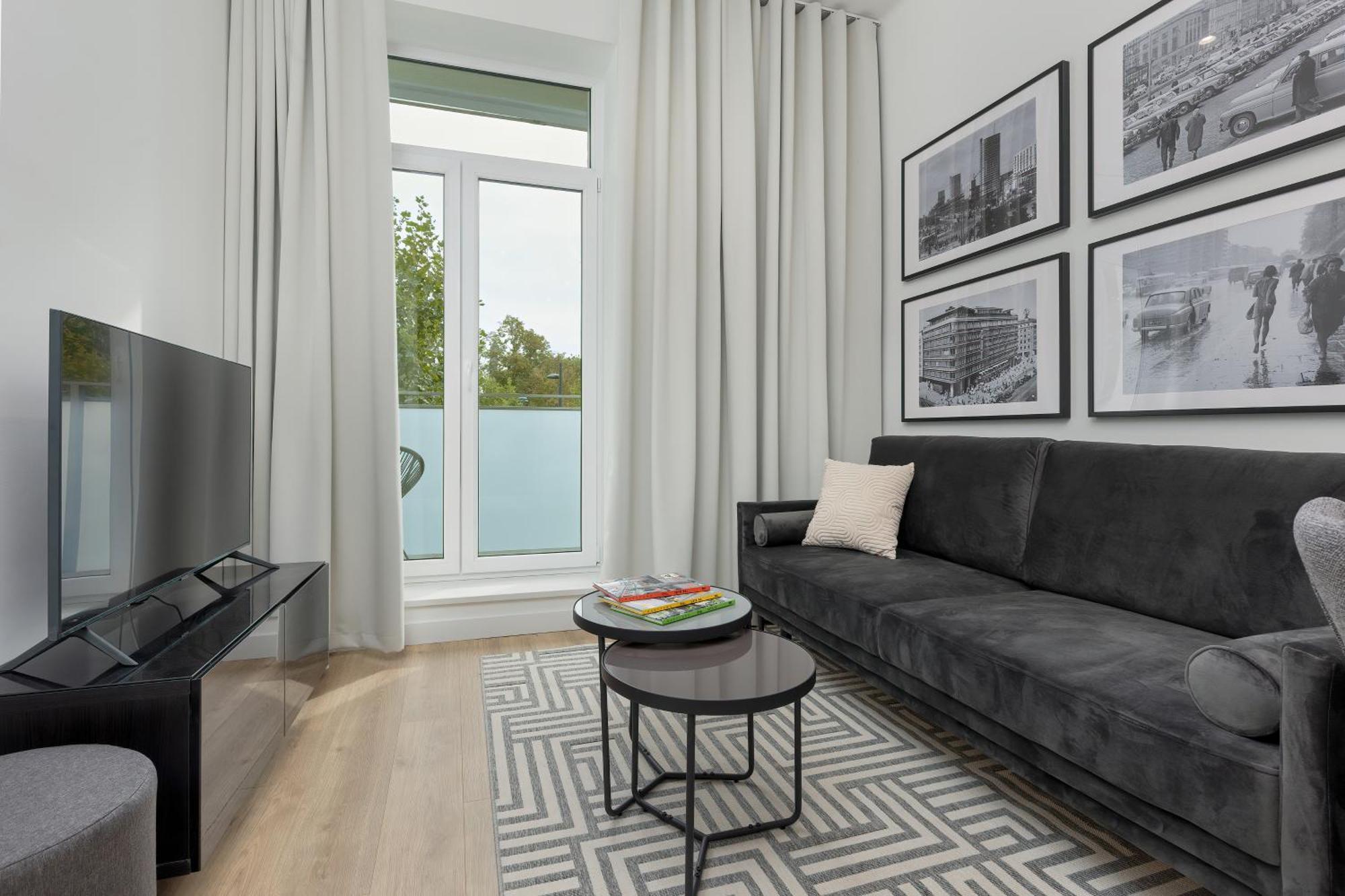 Apartment Center By Renters