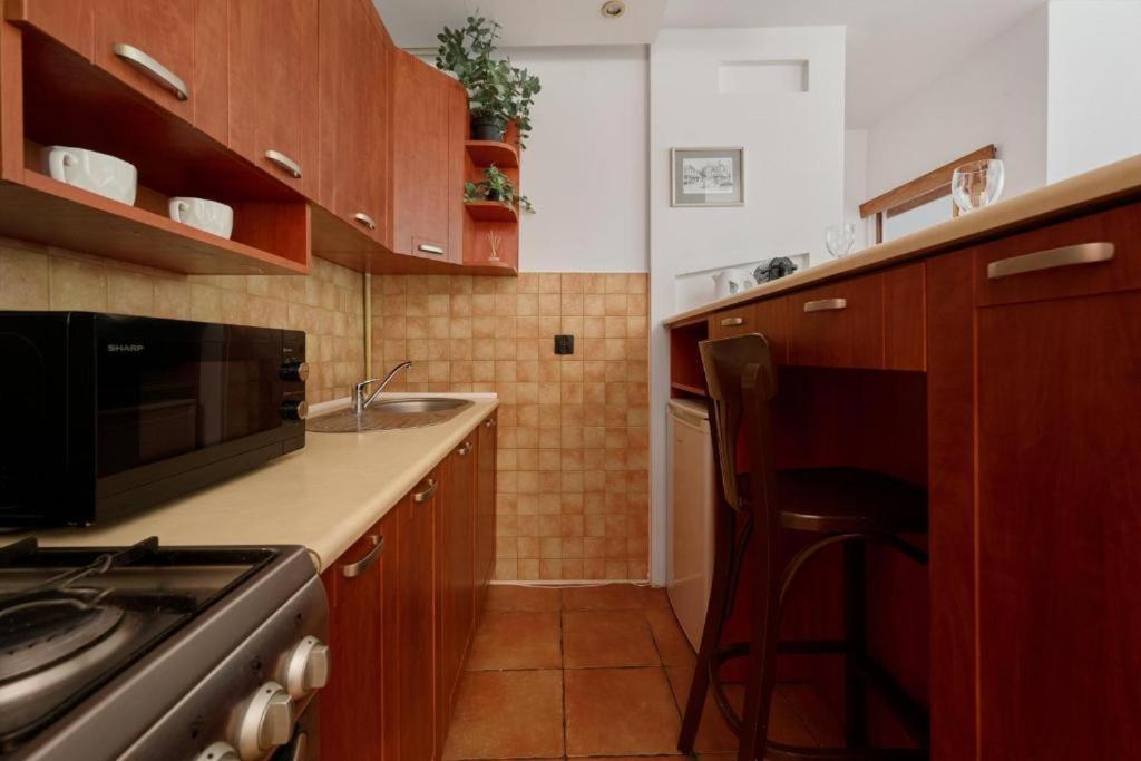 Apartment Klobucka