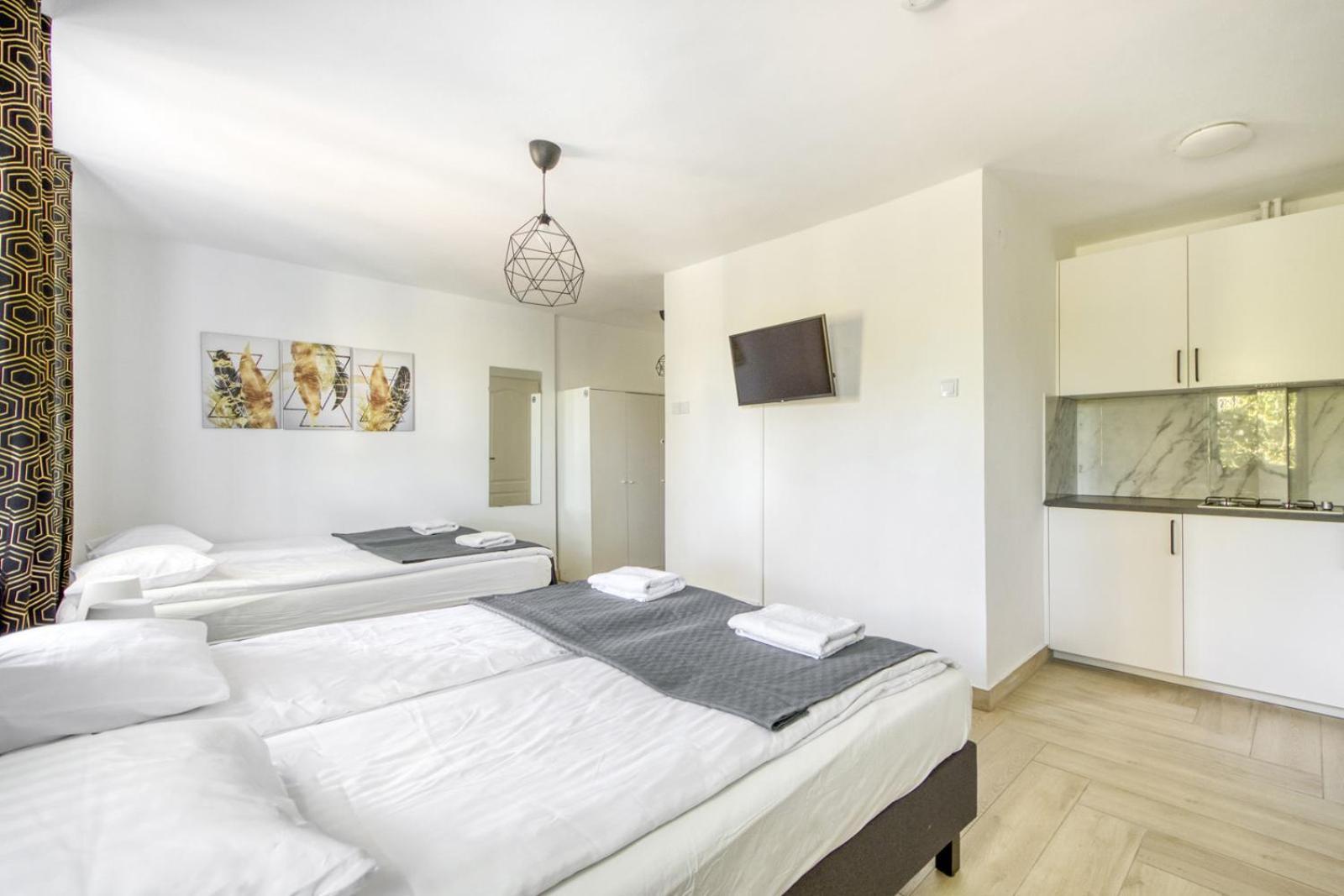Labo Niepodleglosci Apartment *