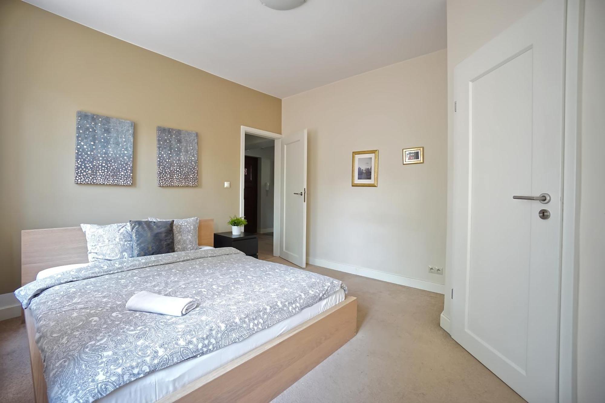 Apartment Premium Old Town Rycerska Warsaw