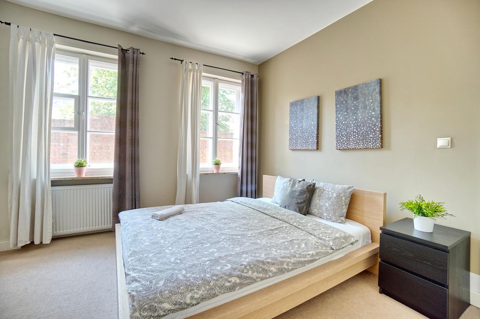 Apartment Premium Old Town Rycerska